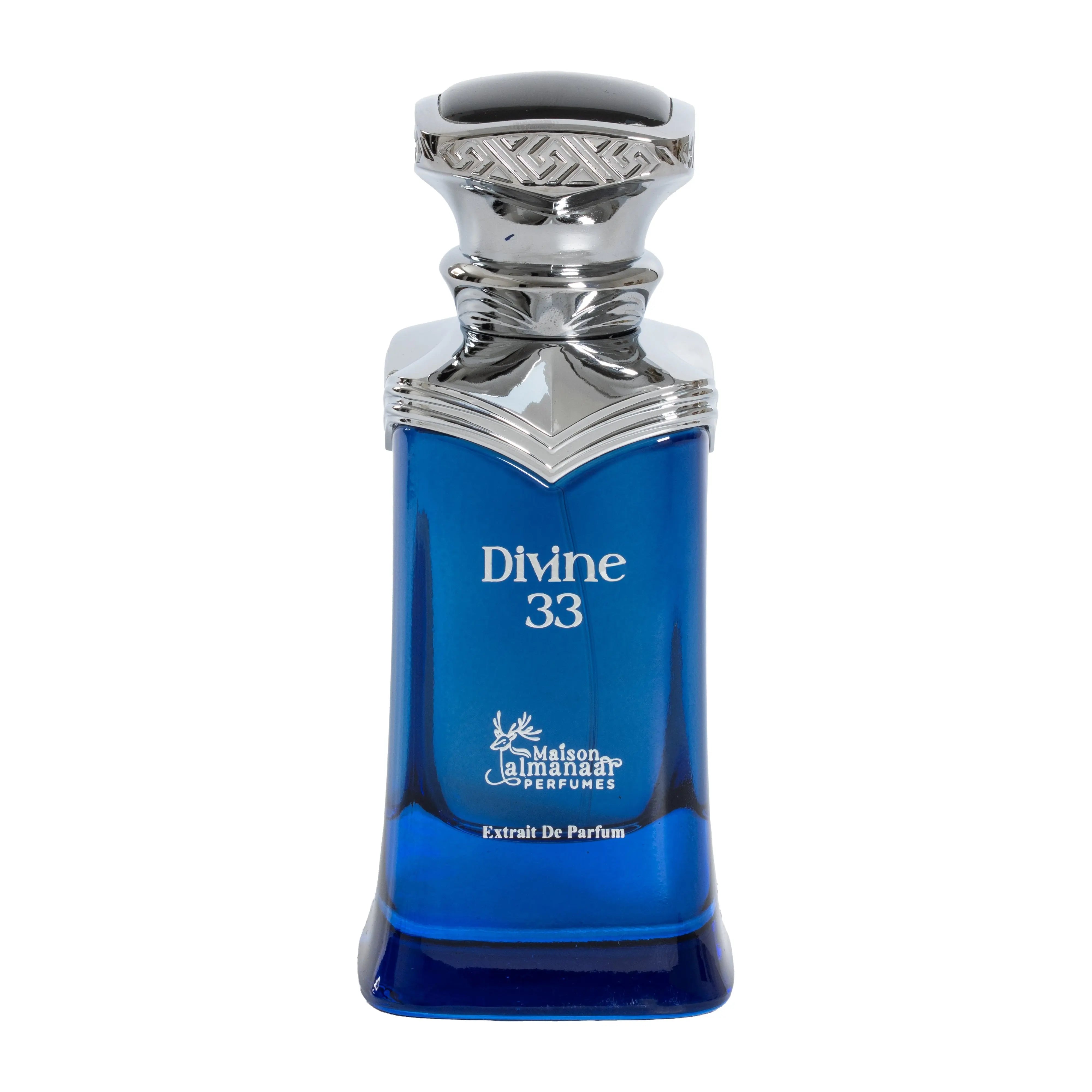 Divine 33 Extrait De Parfum 90ML Maison Almanaar - Perfume Heaven