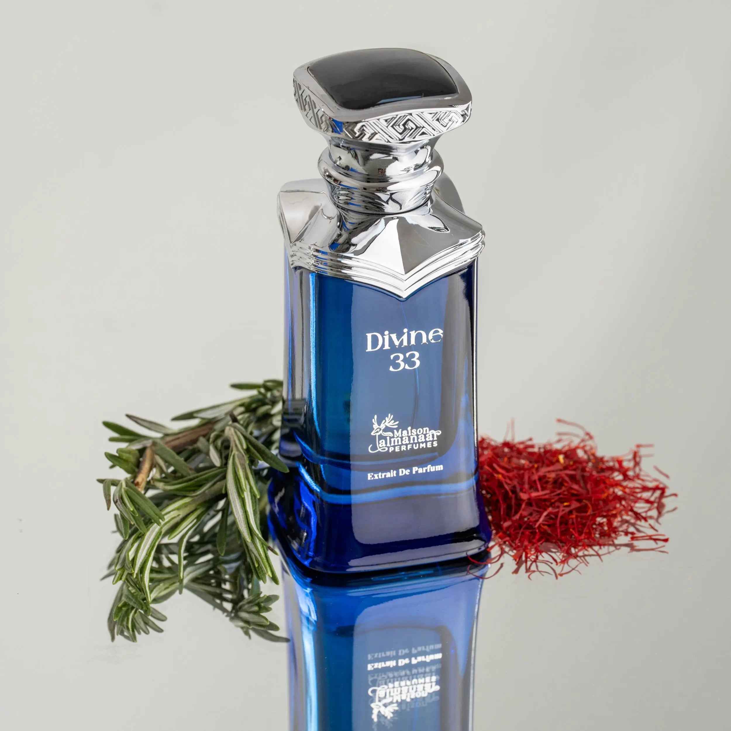 Divine 33 Extrait De Parfum 90ML Maison Almanaar