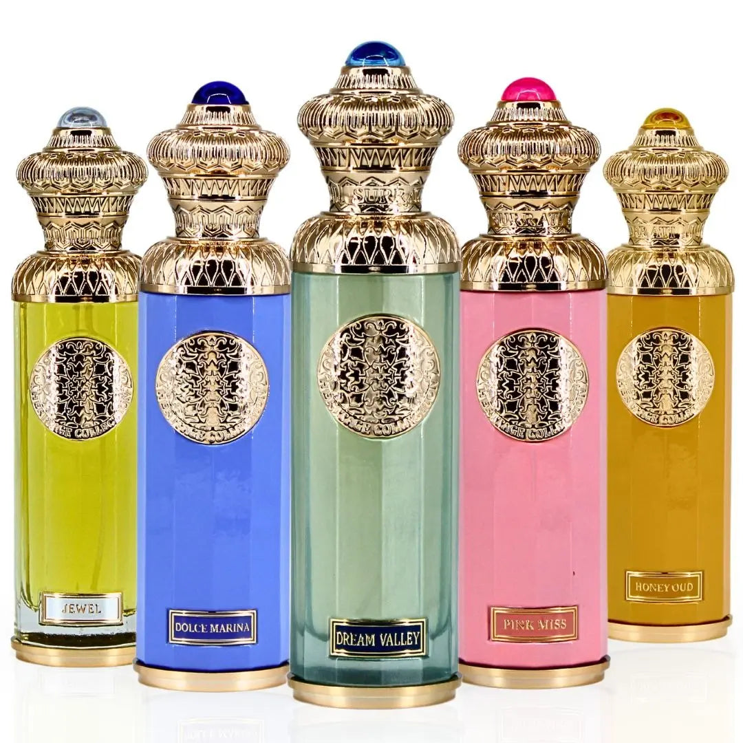 Dream Valley Eau De Parfum 140ml by Surrati Perfumes (Heritage Collection) - Perfume Heaven