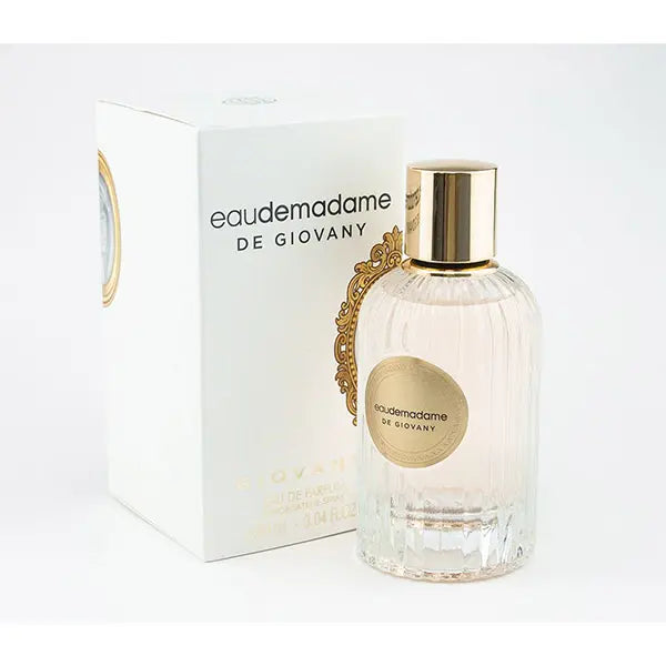 Eaudemadame de Giovany Eau De Parfum 90ml Fragrance World.|Perfume Heaven