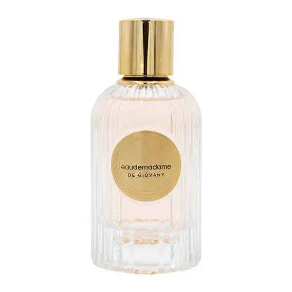 Eaudemadame de Giovany Eau De Parfum 90ml Fragrance World