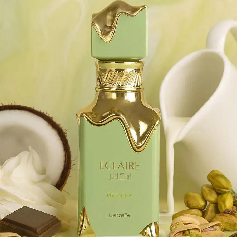 Eclaire Pistache 100ml EDP by Lattafa - Perfume Heaven