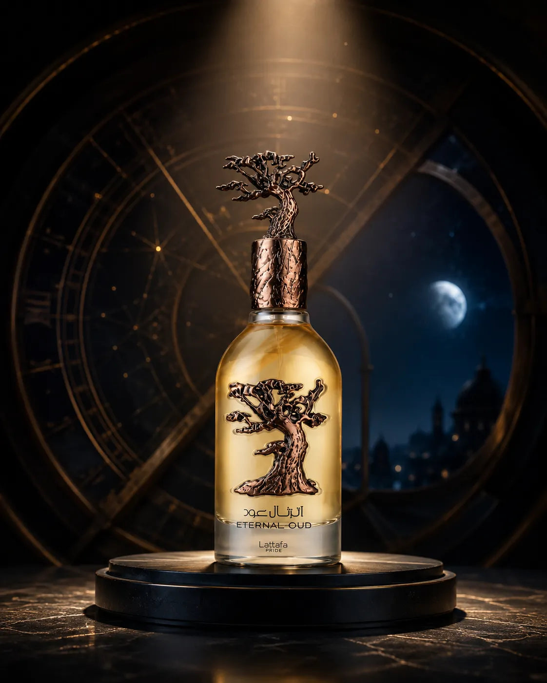 Eternal Oud Eau De Parfum 100ml Lattafa Pride