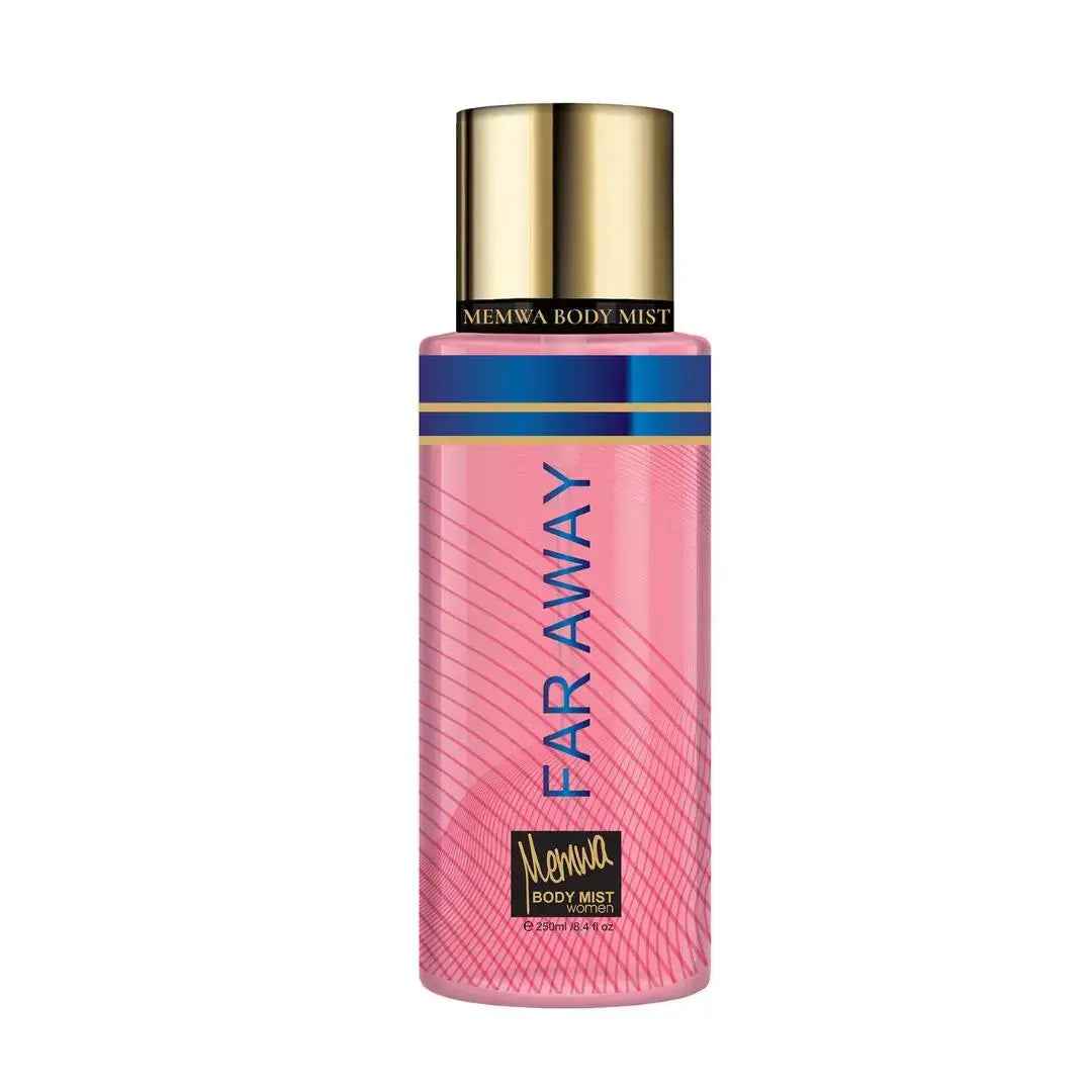 Far Away 250ml Body Mist by Gulf Orchid