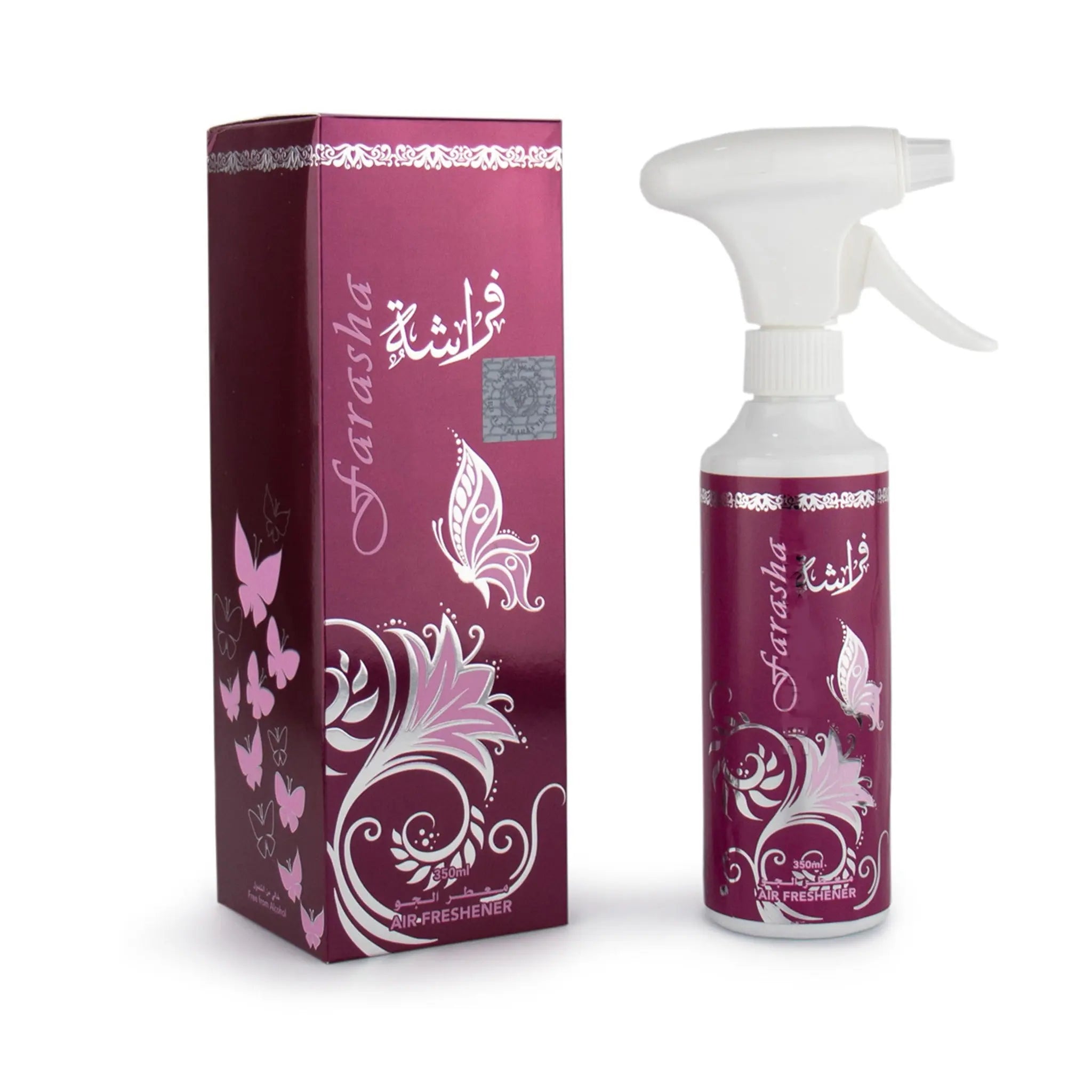 Farasha 350ml Room Freshener by Ard Al Zaafaran - Perfume Heaven