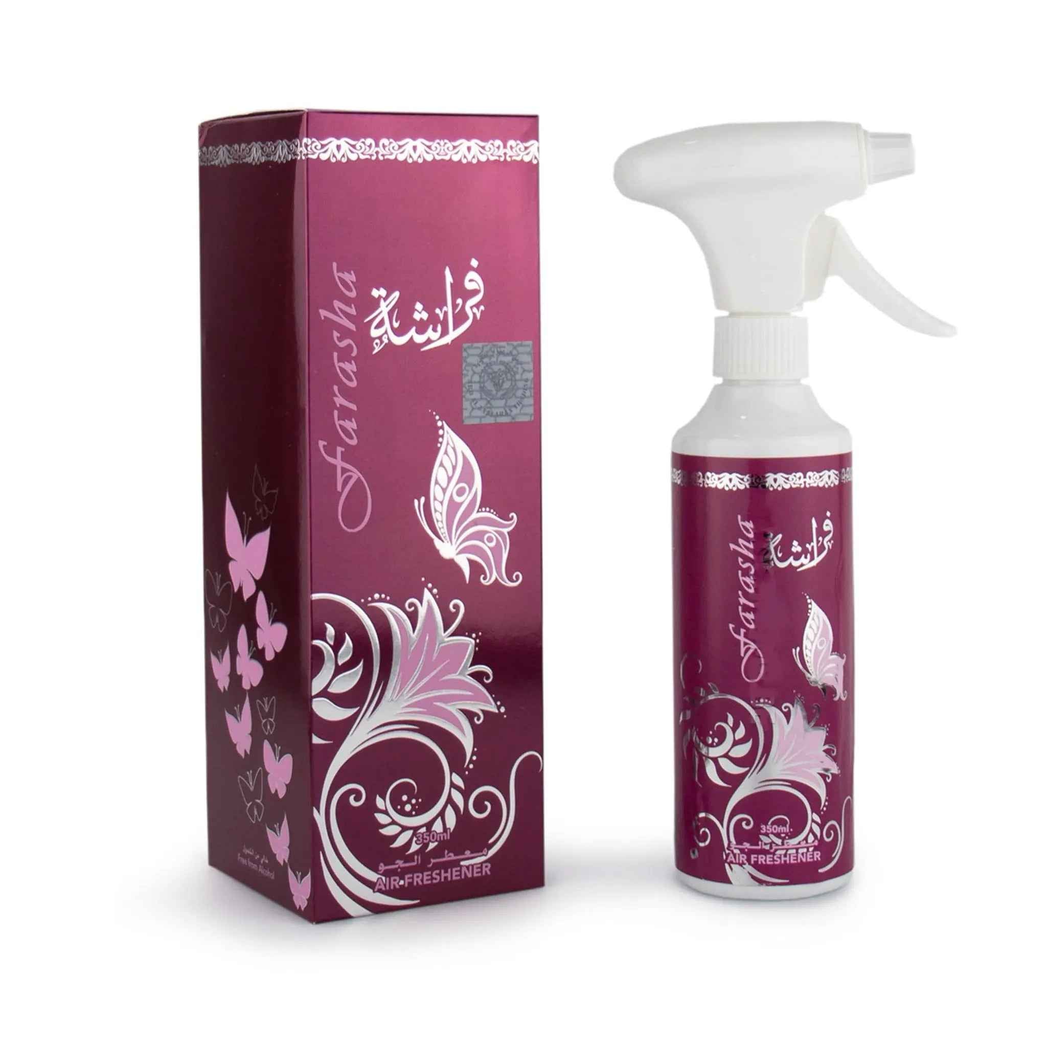 Farasha 350ml Room Freshener by Ard Al Zaafaran