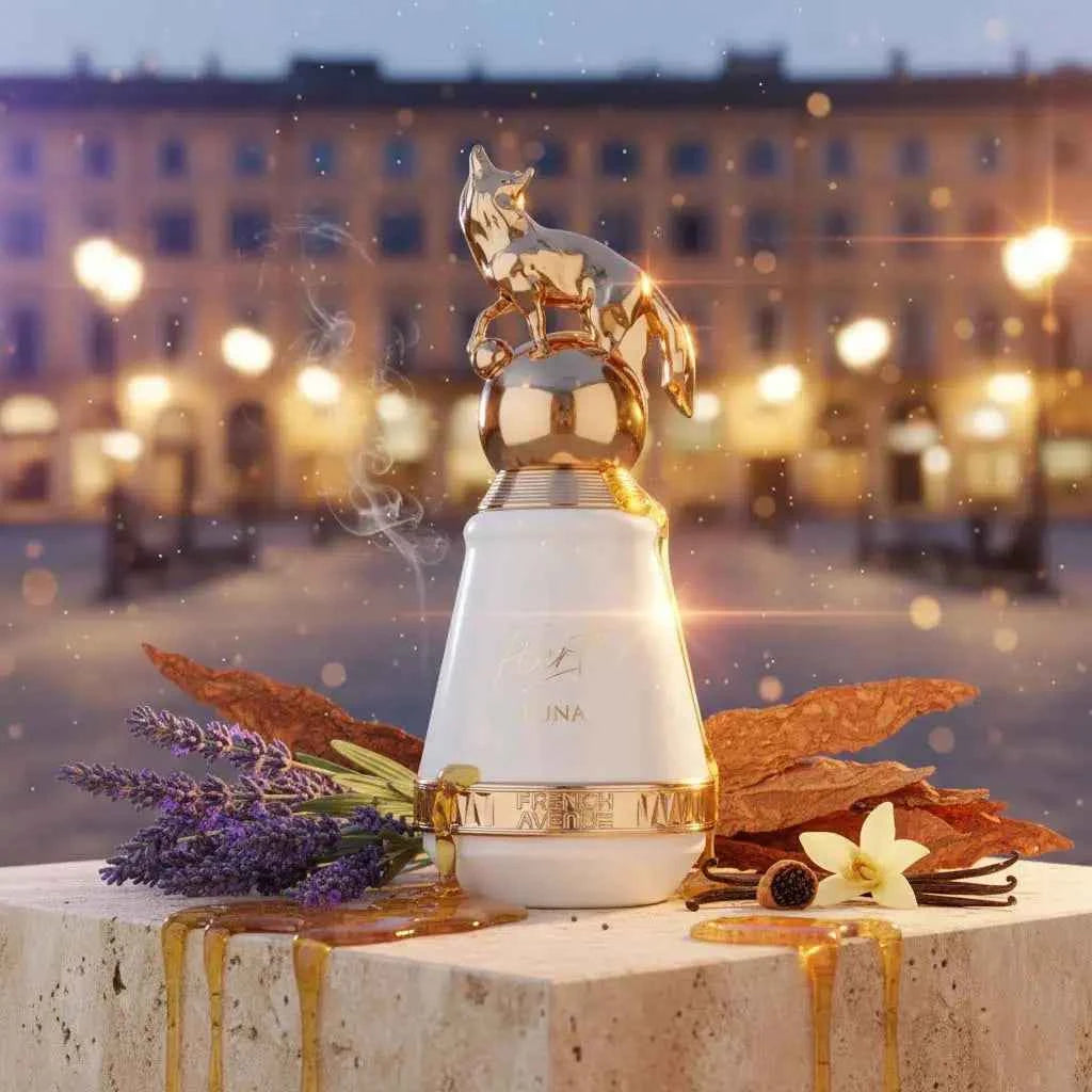 Fierte Luna Eau De Parfum 80ml by French Avenue