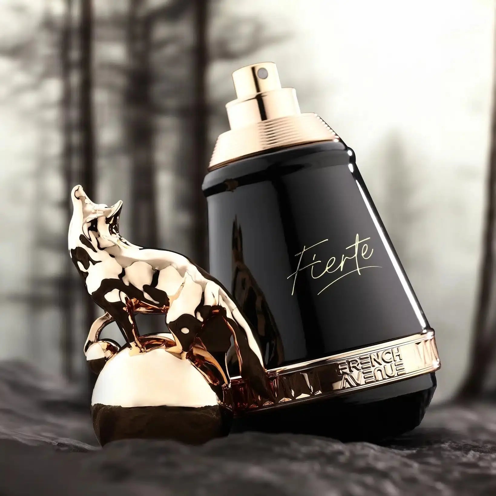 Fierte 80ml Eau De Parfum French Avenue by Fragrance World Shop name