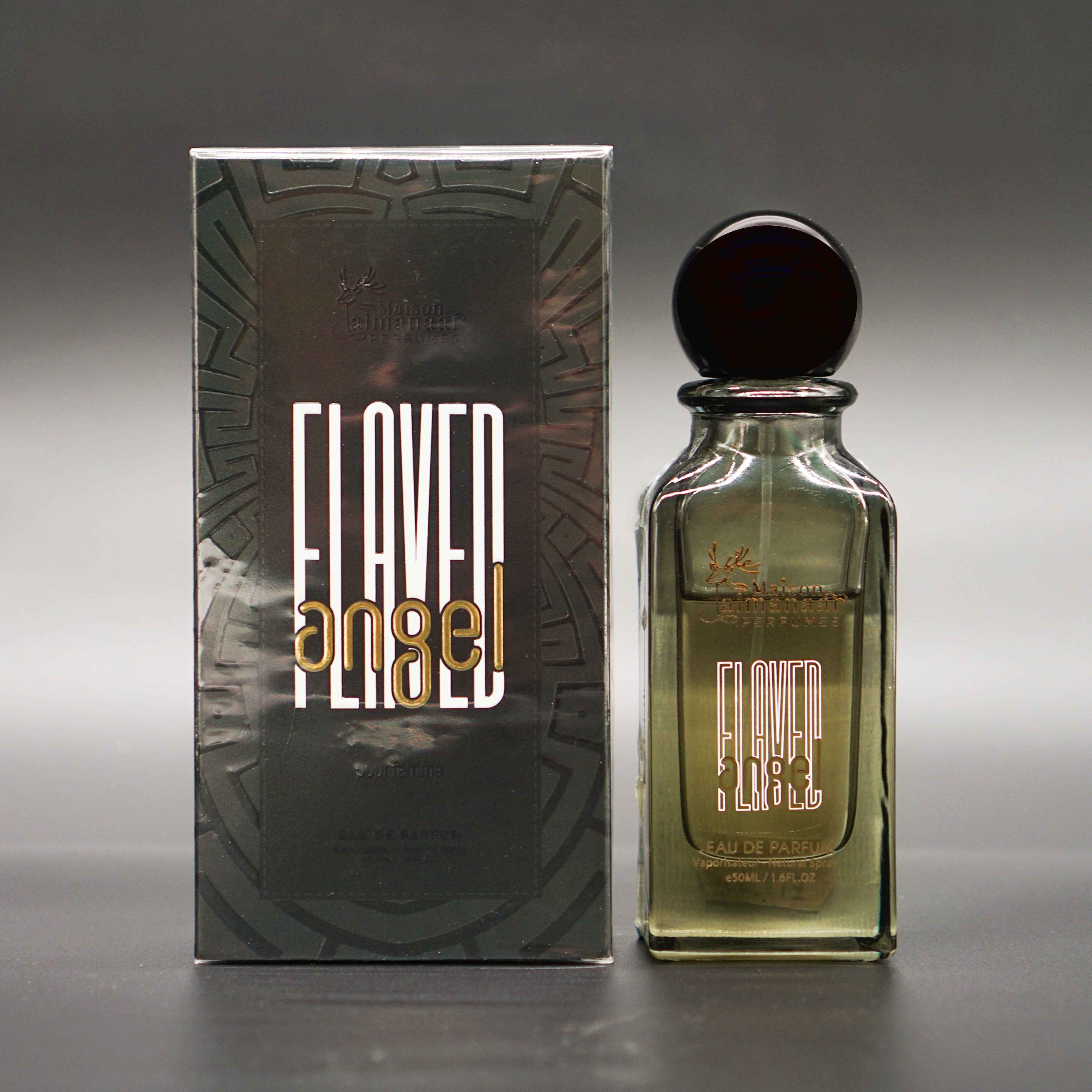Flawed Angel EDP 50ml by Maison Almanaar Perfumes