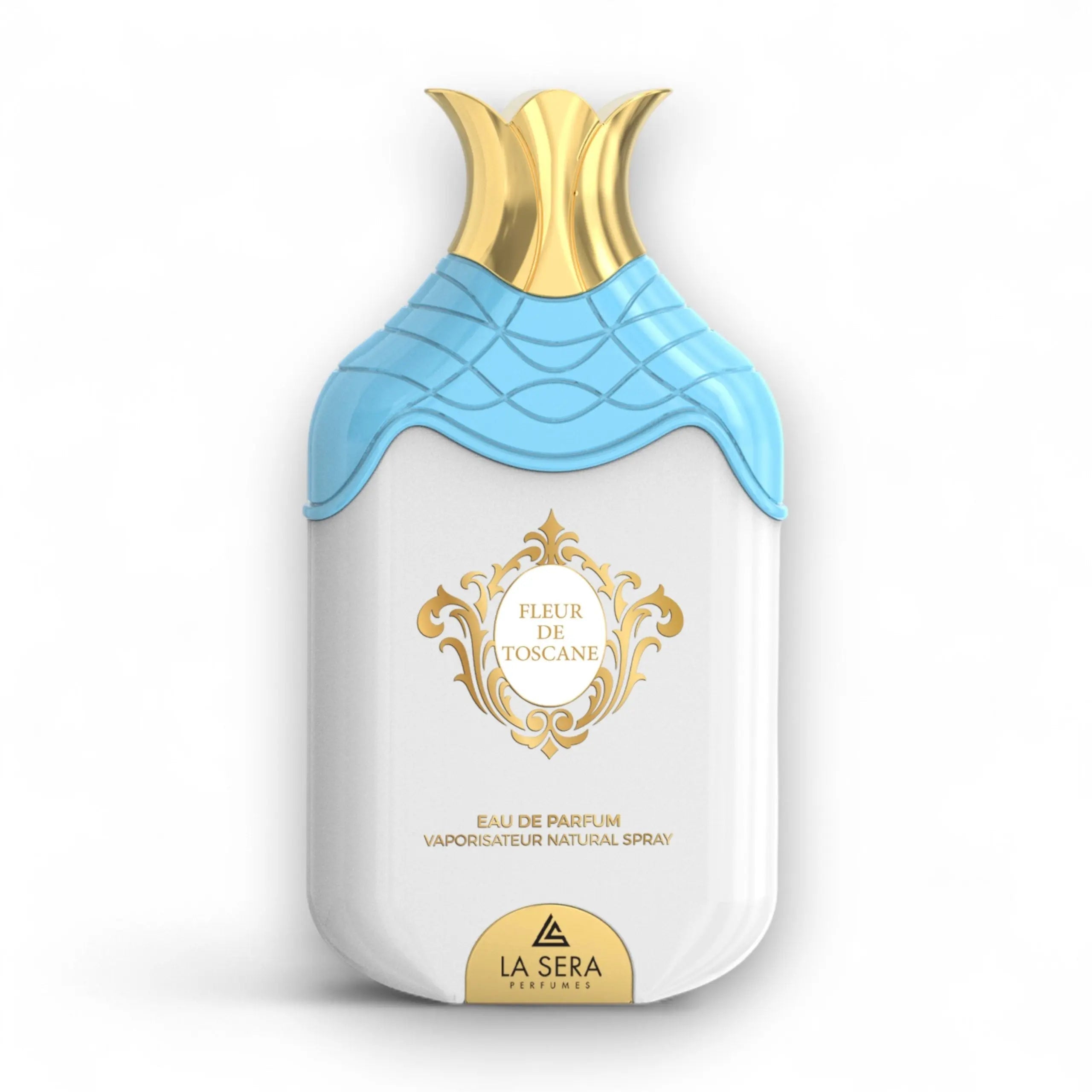 Fleur De Toscane Eau De Parfum 100ml by La Sera Perfumes