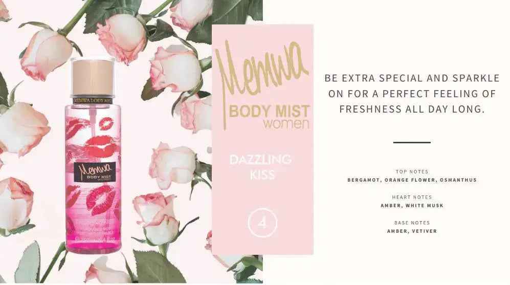 Flower 250ml Body Mist by Gulf Orchid