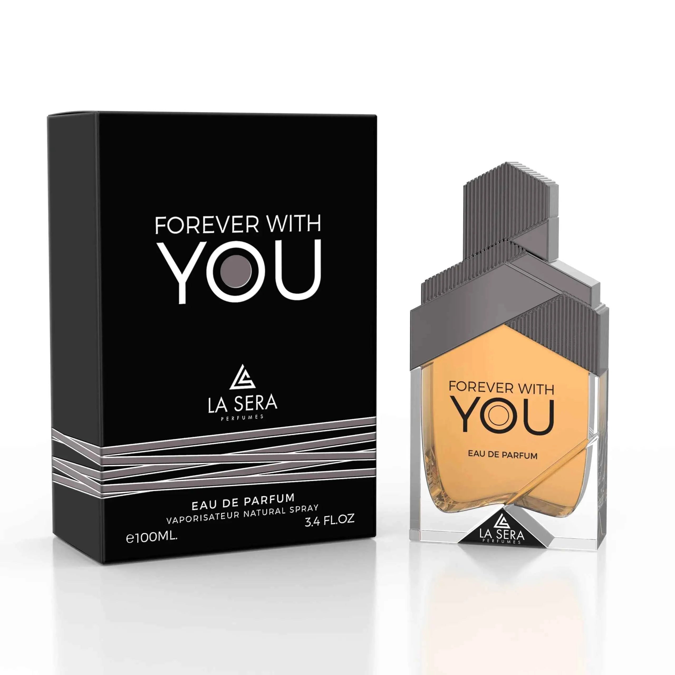 Forever With You Eau De Parfum 100ml by La Sera Perfumes