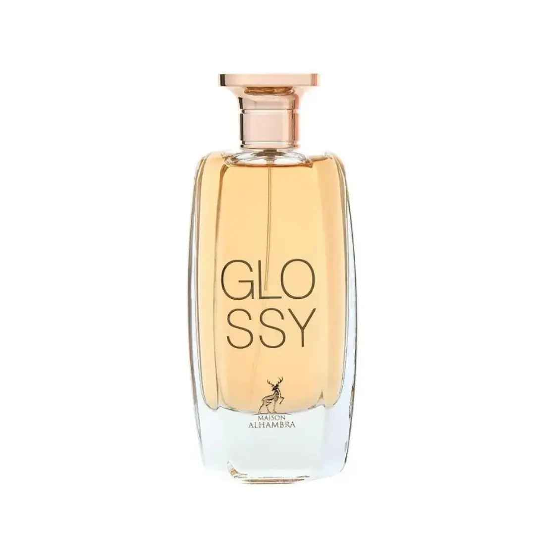 Glossy Eau De Parfum 90ml Alhambra