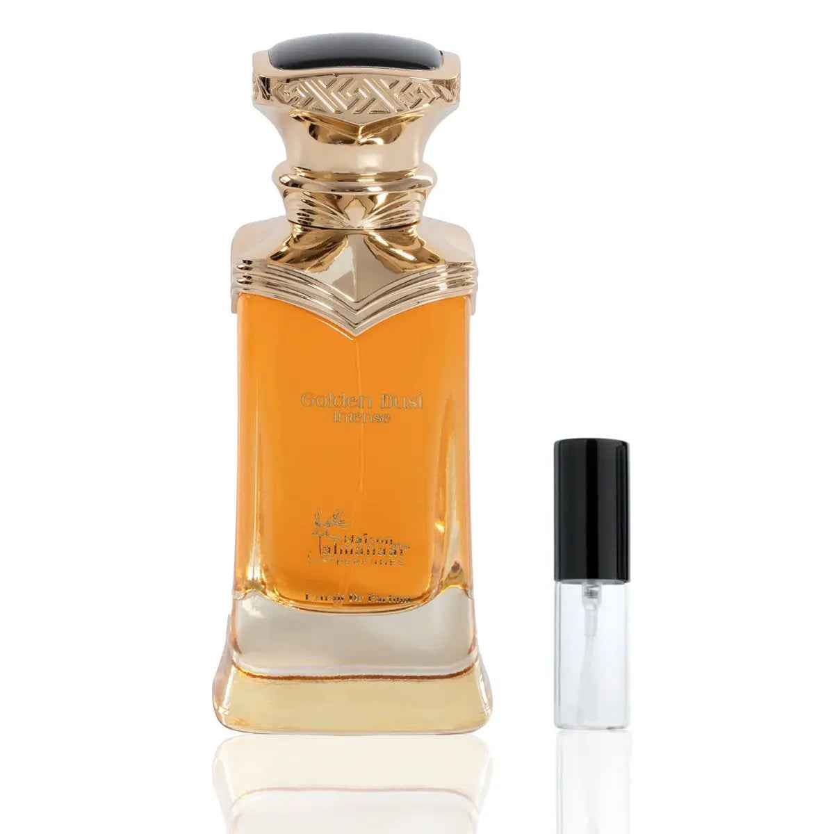 Golden Dust Perfume Sample 3ml