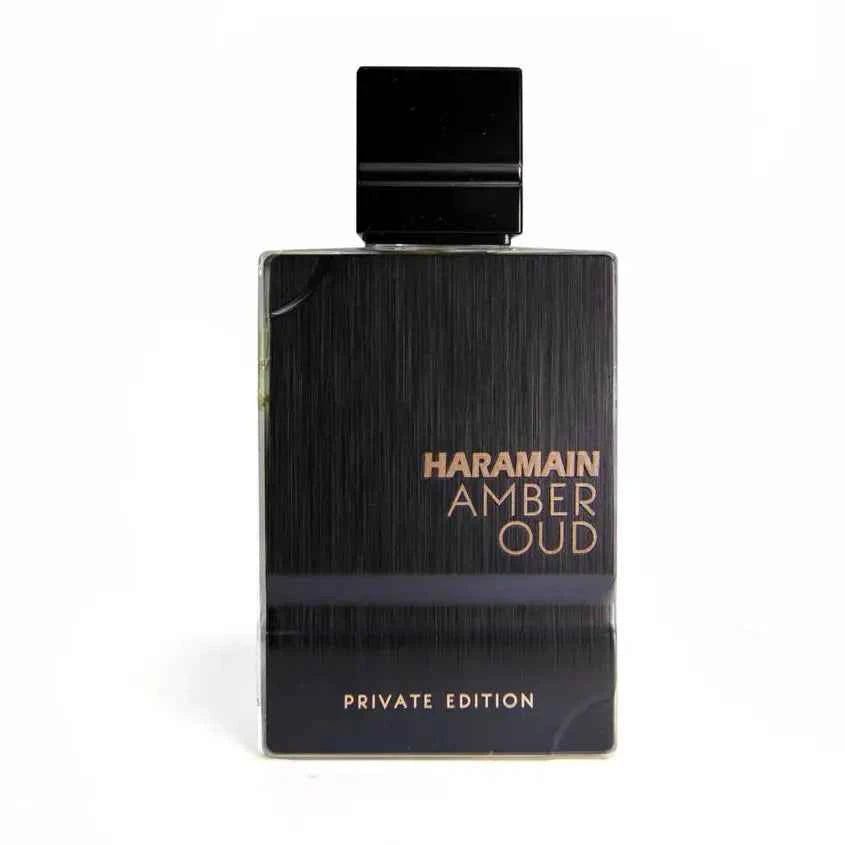 Haramain Amber Oud Private Edition Eau De Parfum 60ml Al Haramain