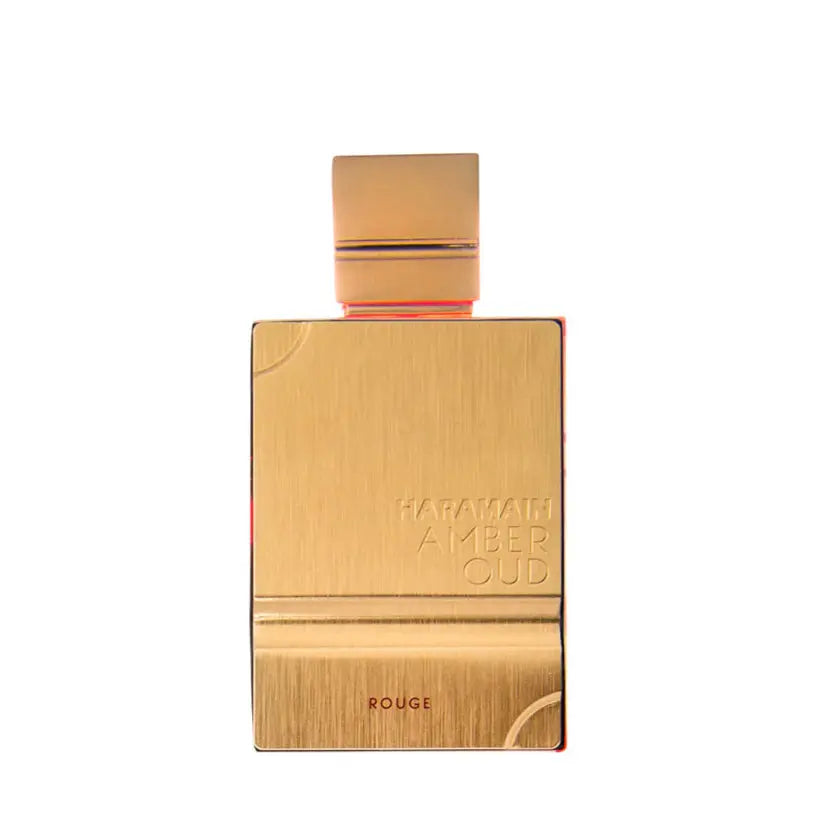 Haramain Amber Oud Rouge Eau De Parfum 60ml Al Haramain - Perfume Heaven