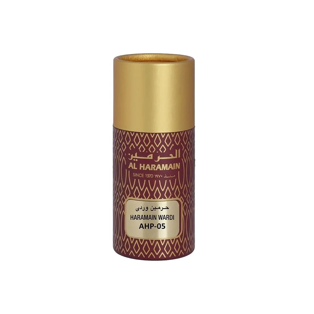 Haramain Wardi Concentrated Perfume Oil 12ml (AHP-05) Shop name