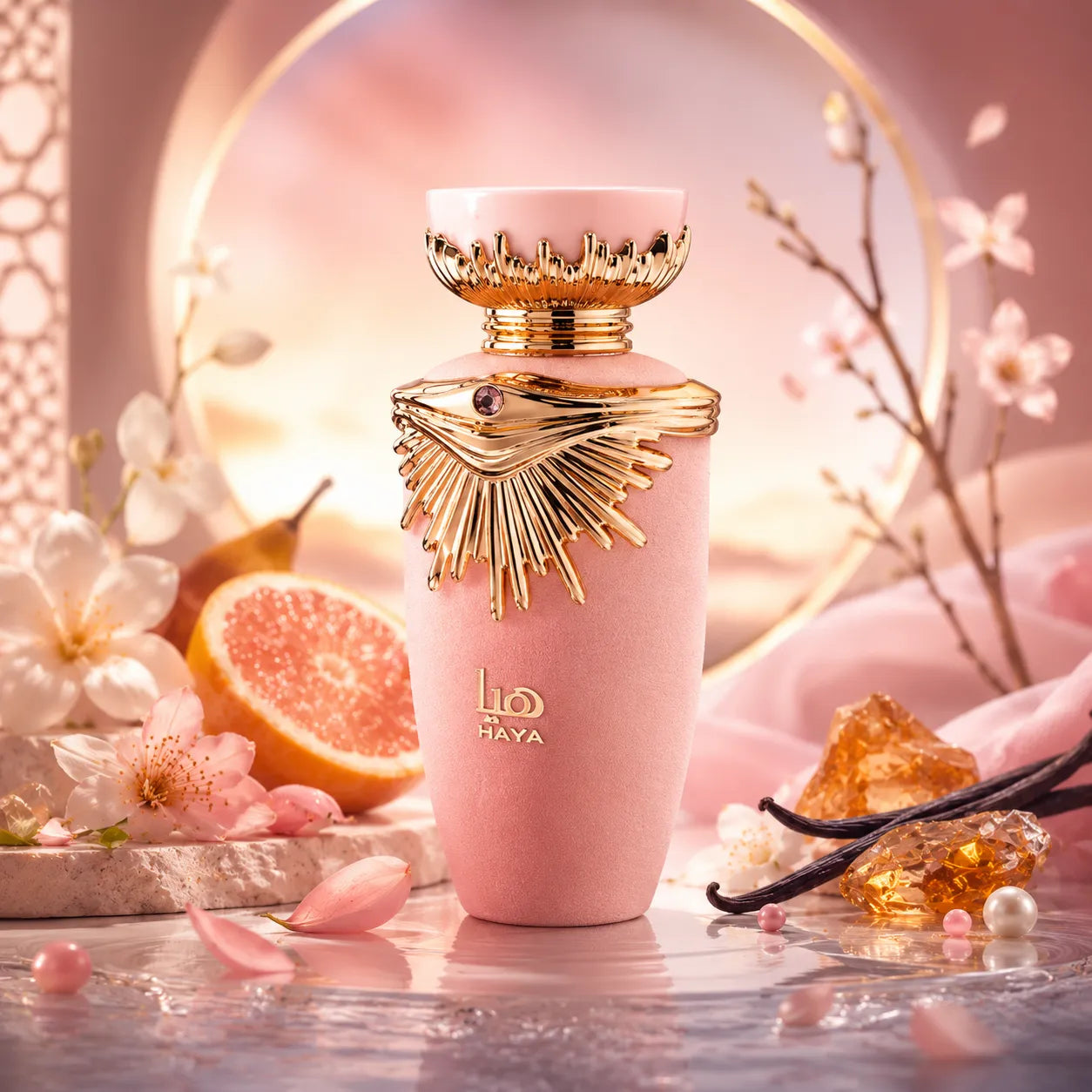 Haya Eau De Parfum 100ml Lattafa