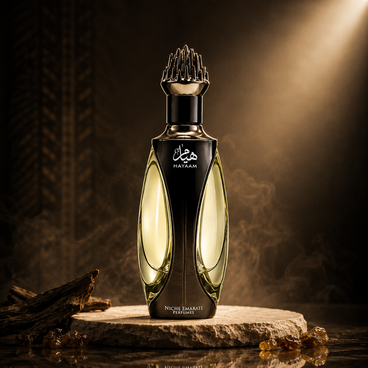Hayaam Eau De Parfum 100ml by Niche Emarati Perfumes Lattafa