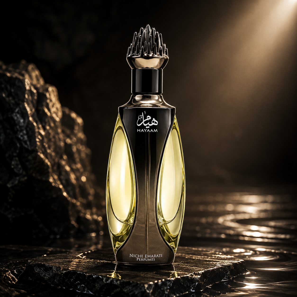 Hayaam Eau De Parfum 100ml by Niche Emarati Perfumes Lattafa