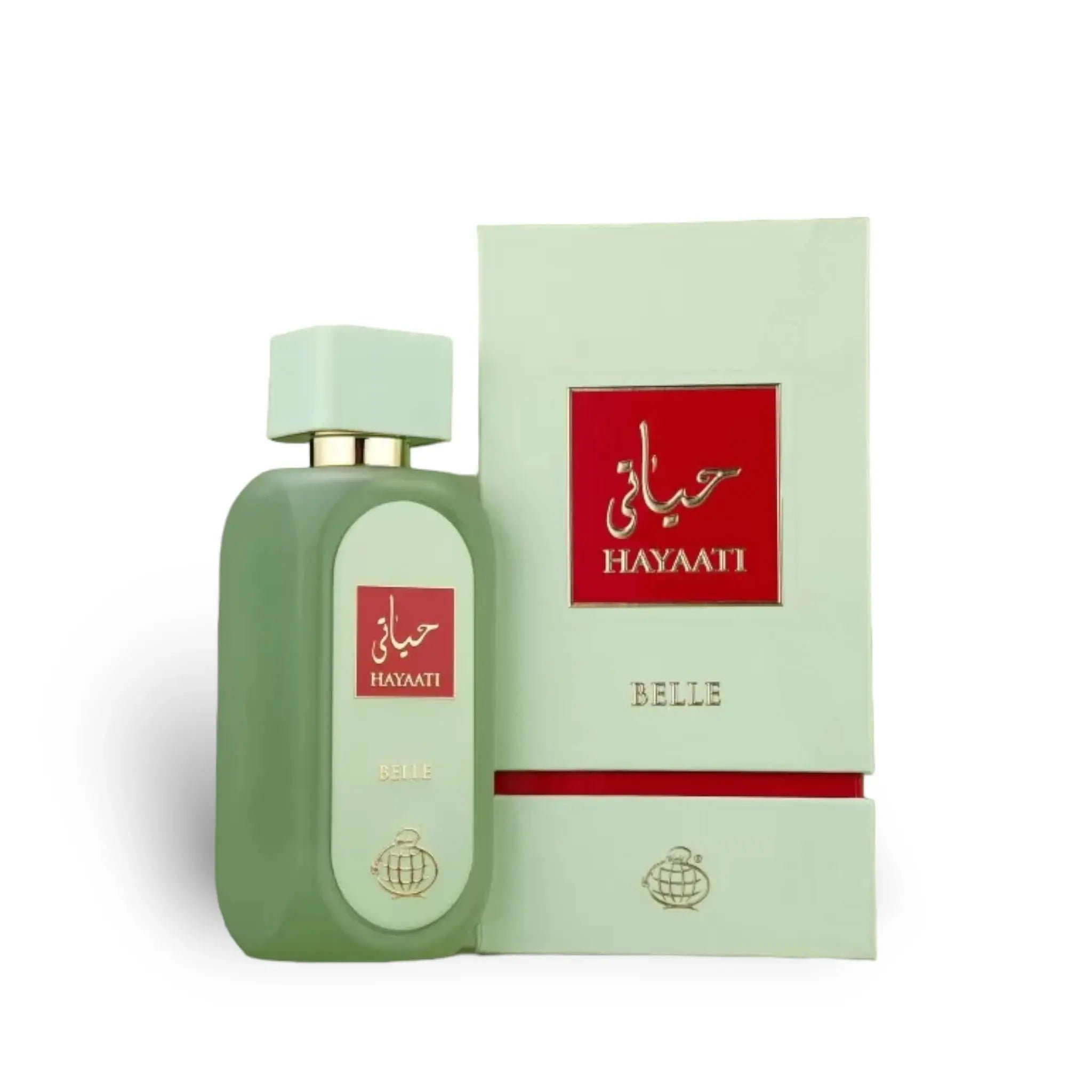 Hayaati Belle Eau De Parfum 100ml Fragrance World - Perfume Heaven