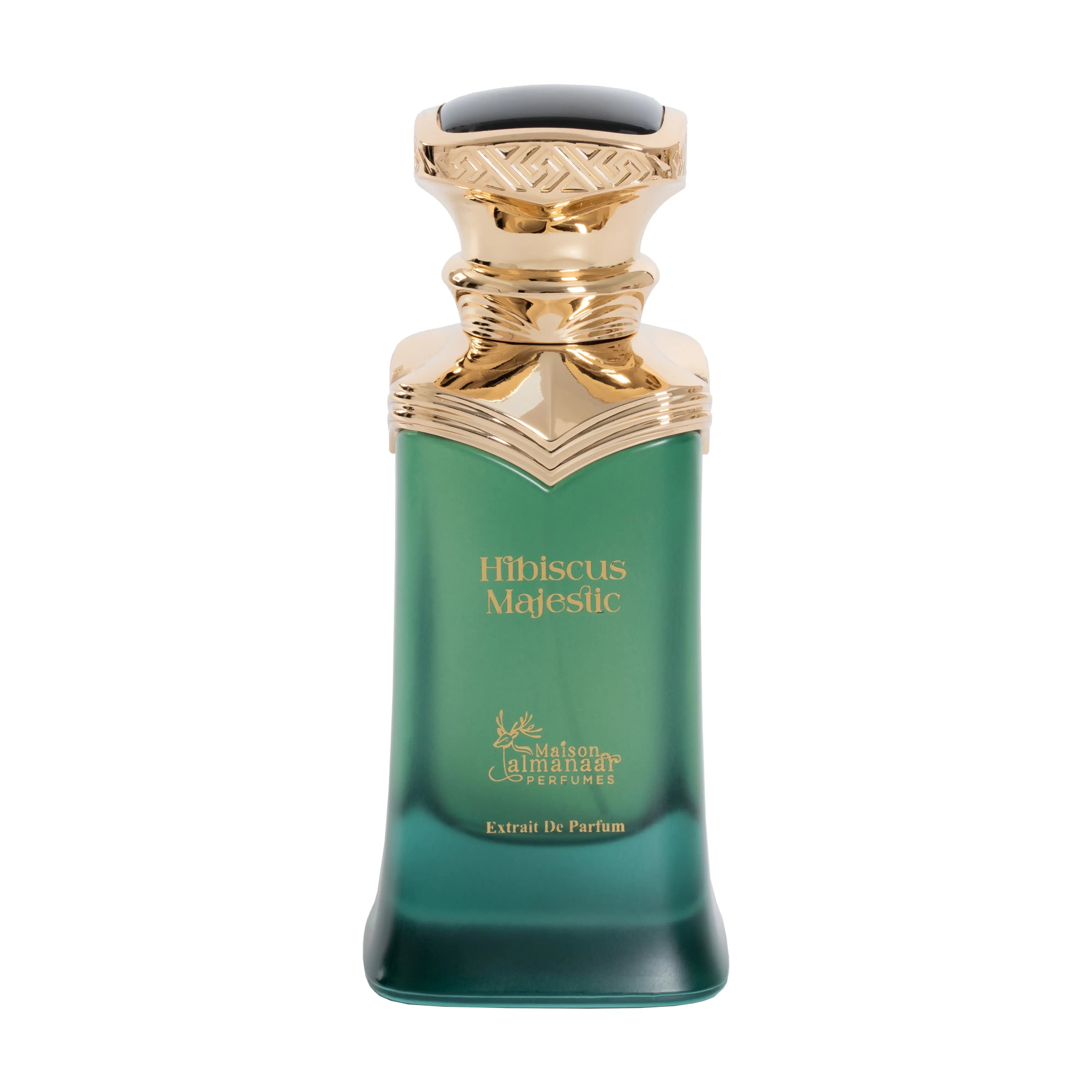 Hibiscus Majestic Extrait De Parfum 90ML Maison Almanaar - Perfume Heaven