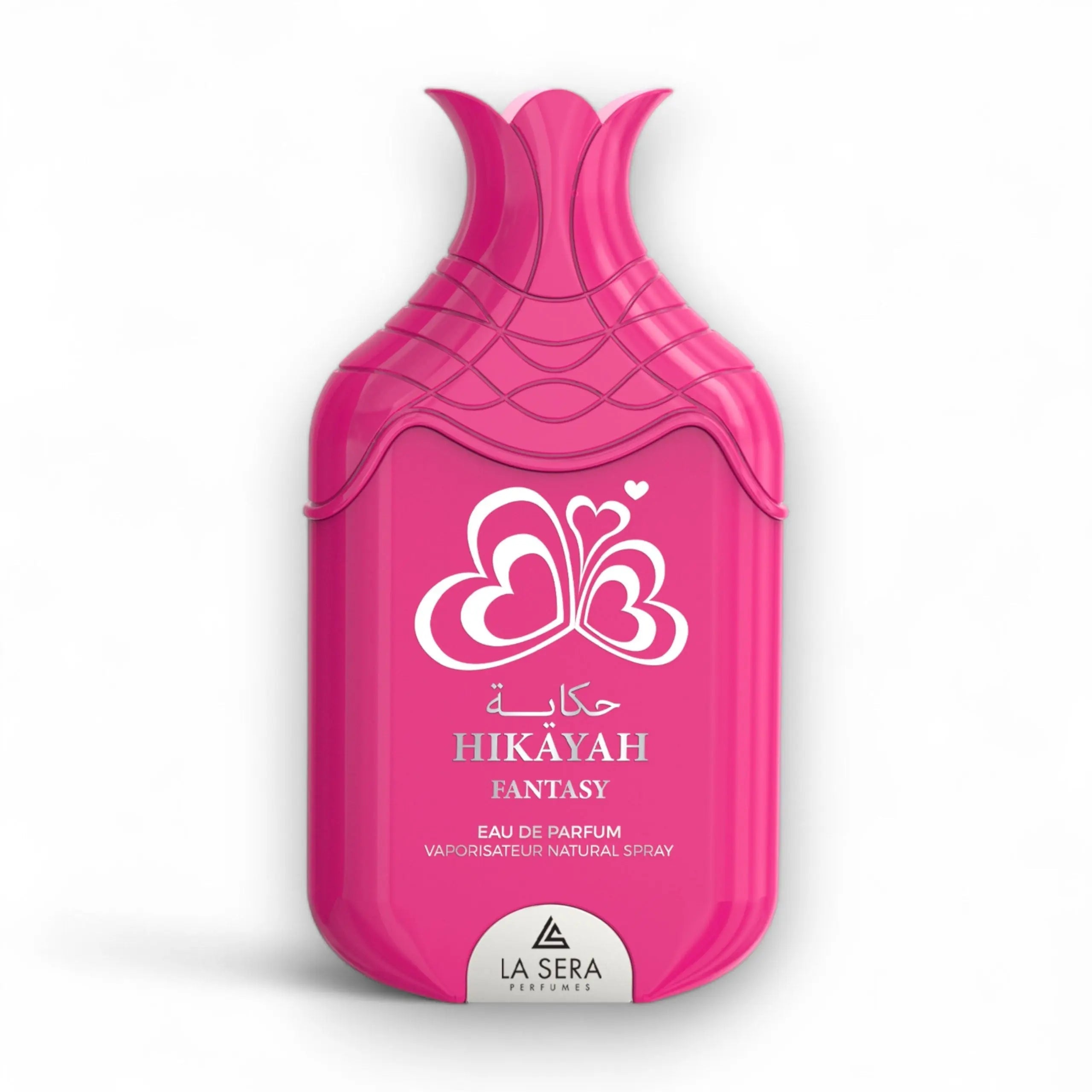 Hikayah Fantasy Eau De Parfum 100ml by La Sera Perfumes