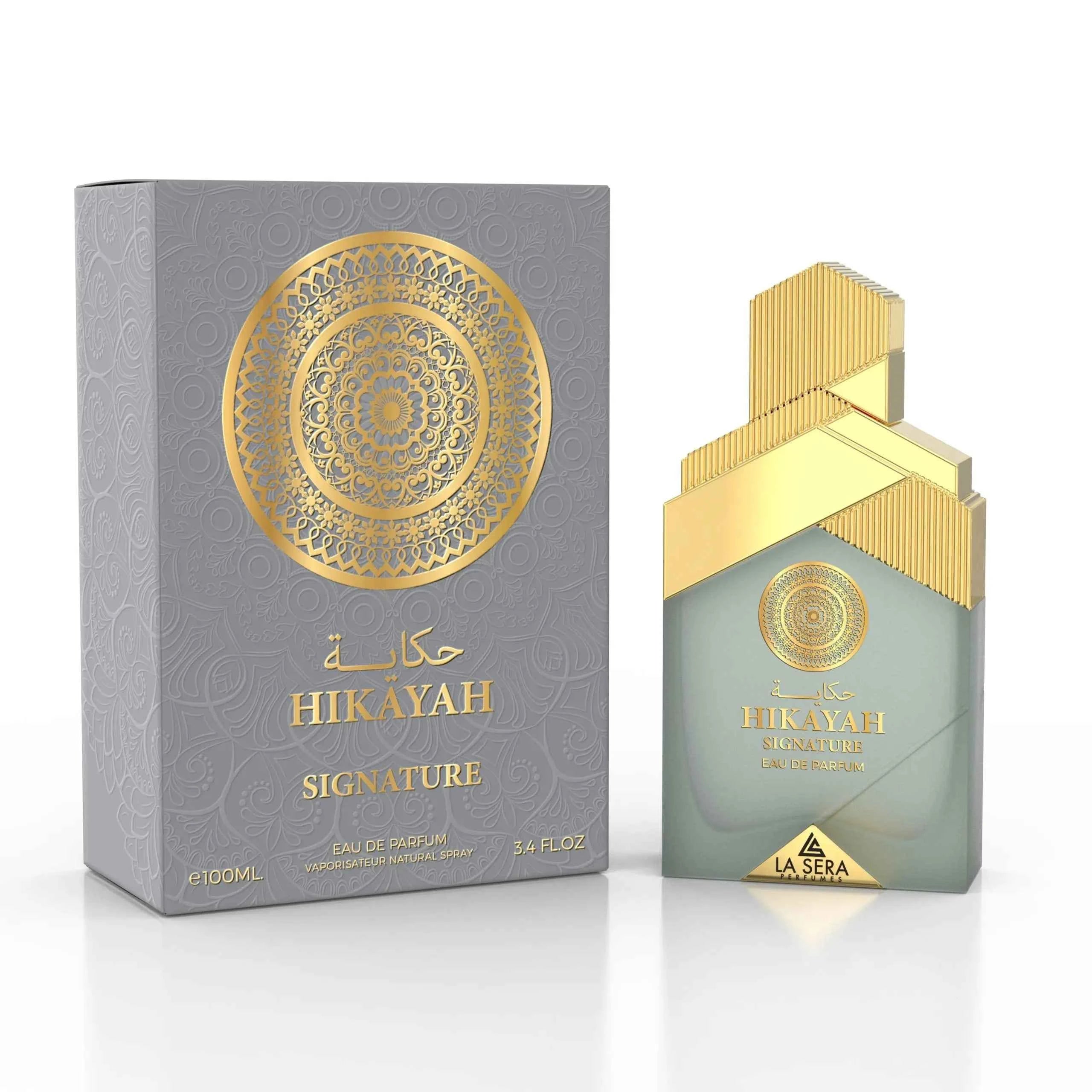 Hikayah Signature Eau De Parfum 100ml by La Sera Perfumes