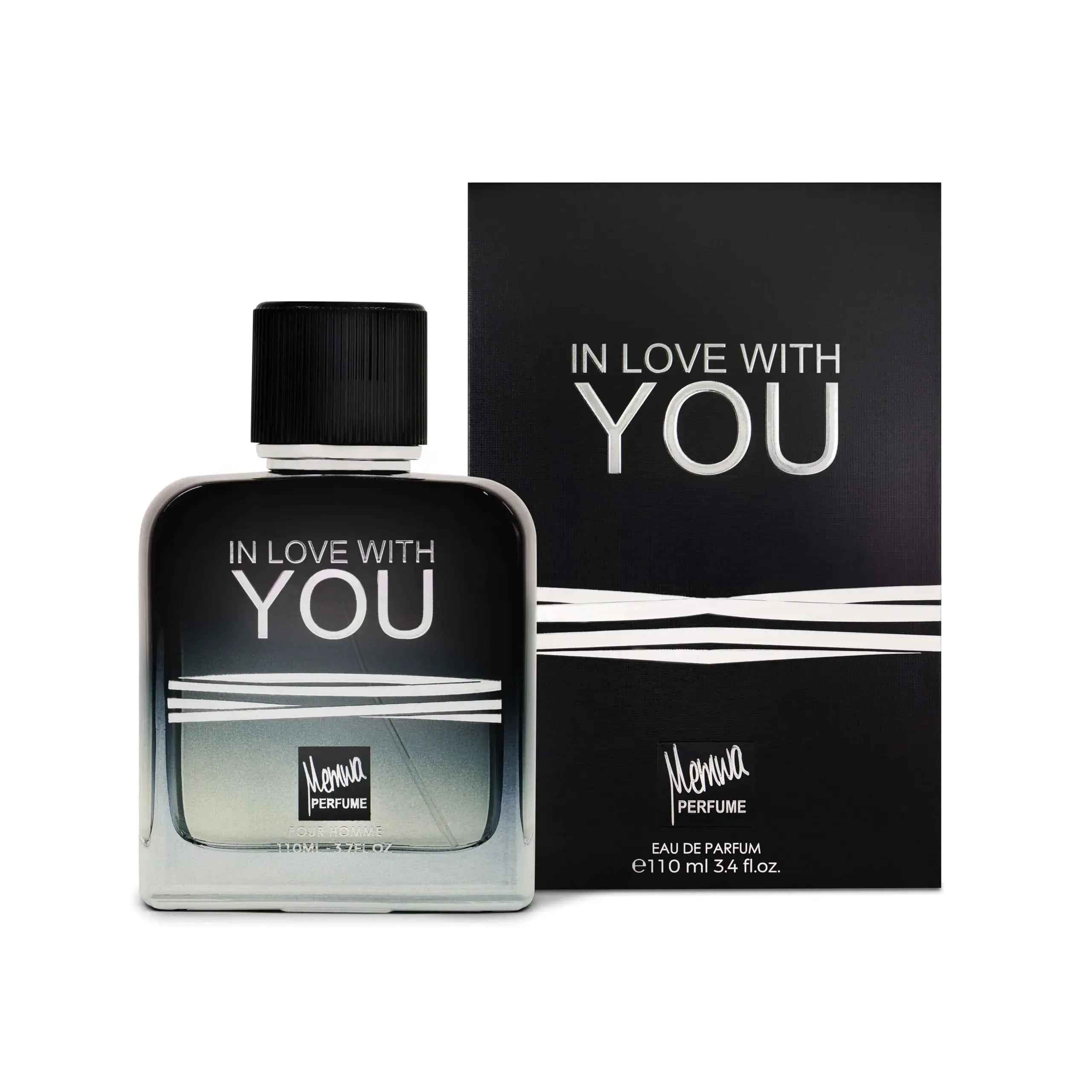 In Love with You 100ml Eau De Parfum by Gulf Orchid