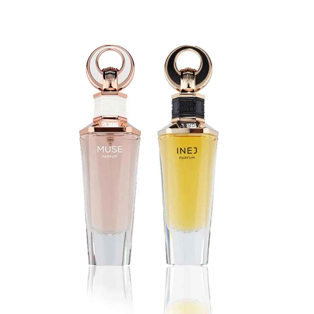 Inej & Muse 100ml Eau De Parfum Couple Set by French Avenue