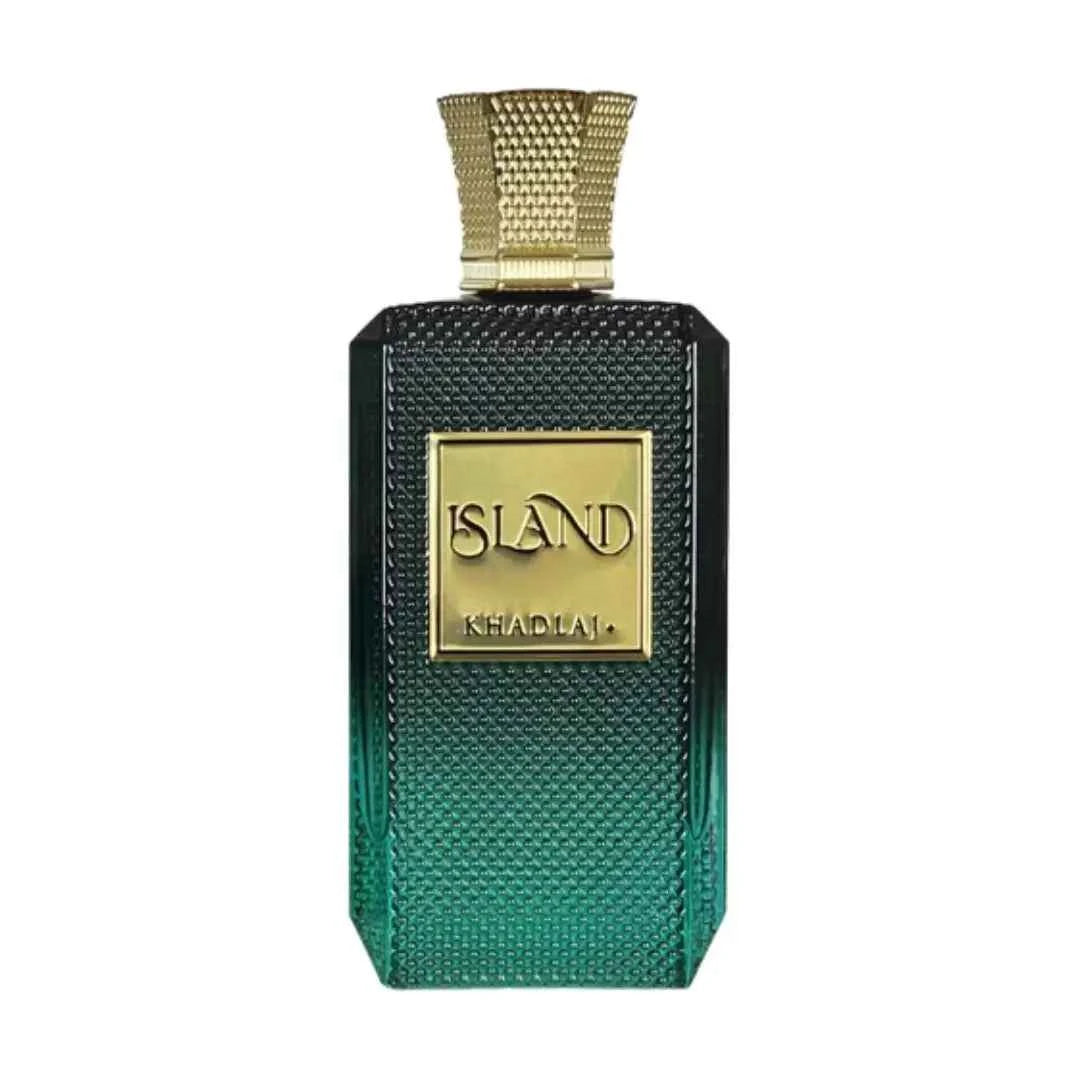 Island Extrait De Parfum 100ml Khadlaj