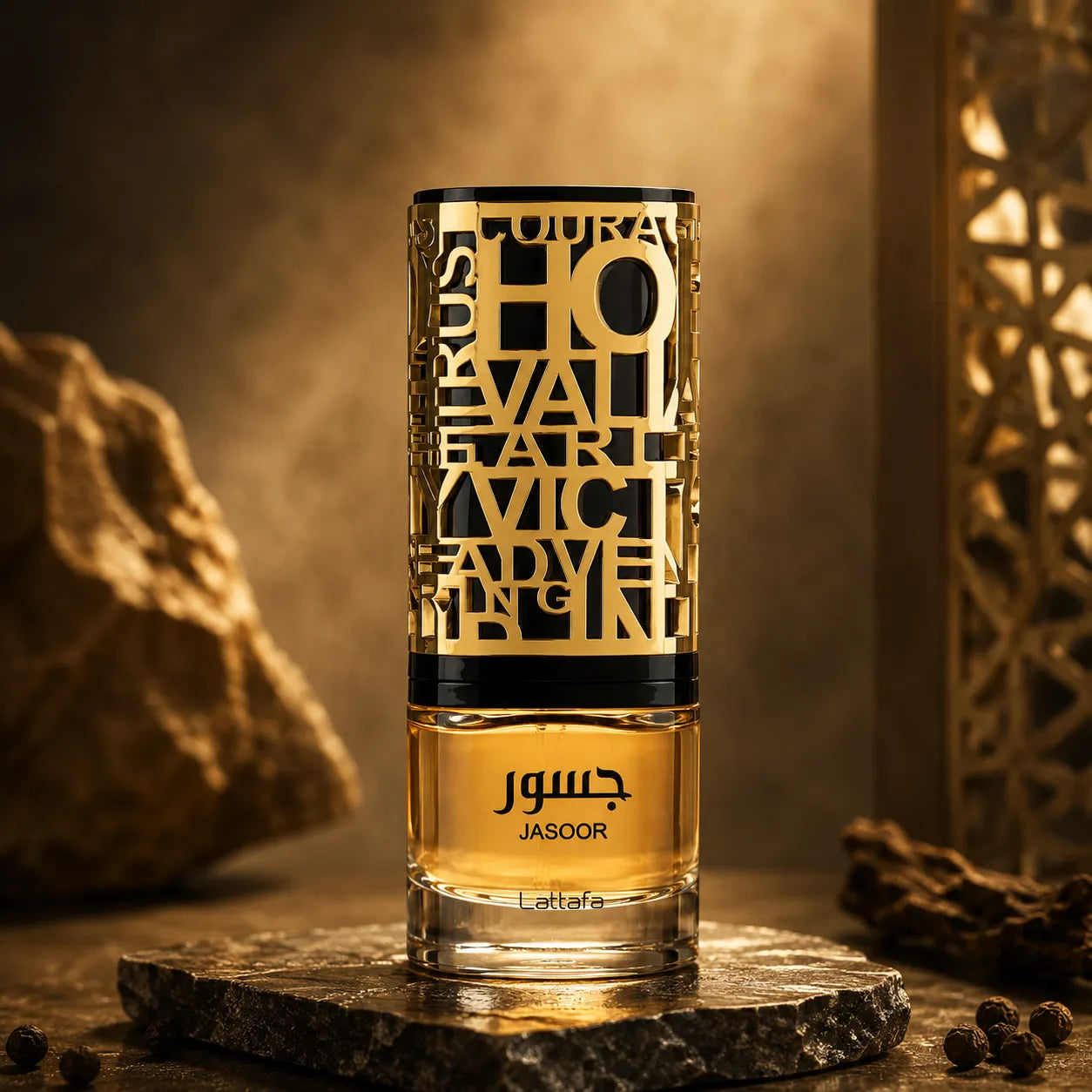 Jasoor Eau De Parfum 100ml Lattafa