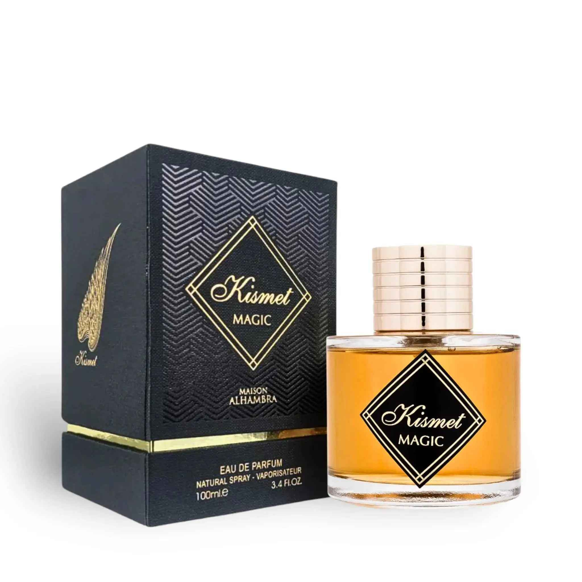 Kismet Magic (Angel) 100ml Eau De Parfum Alhambra