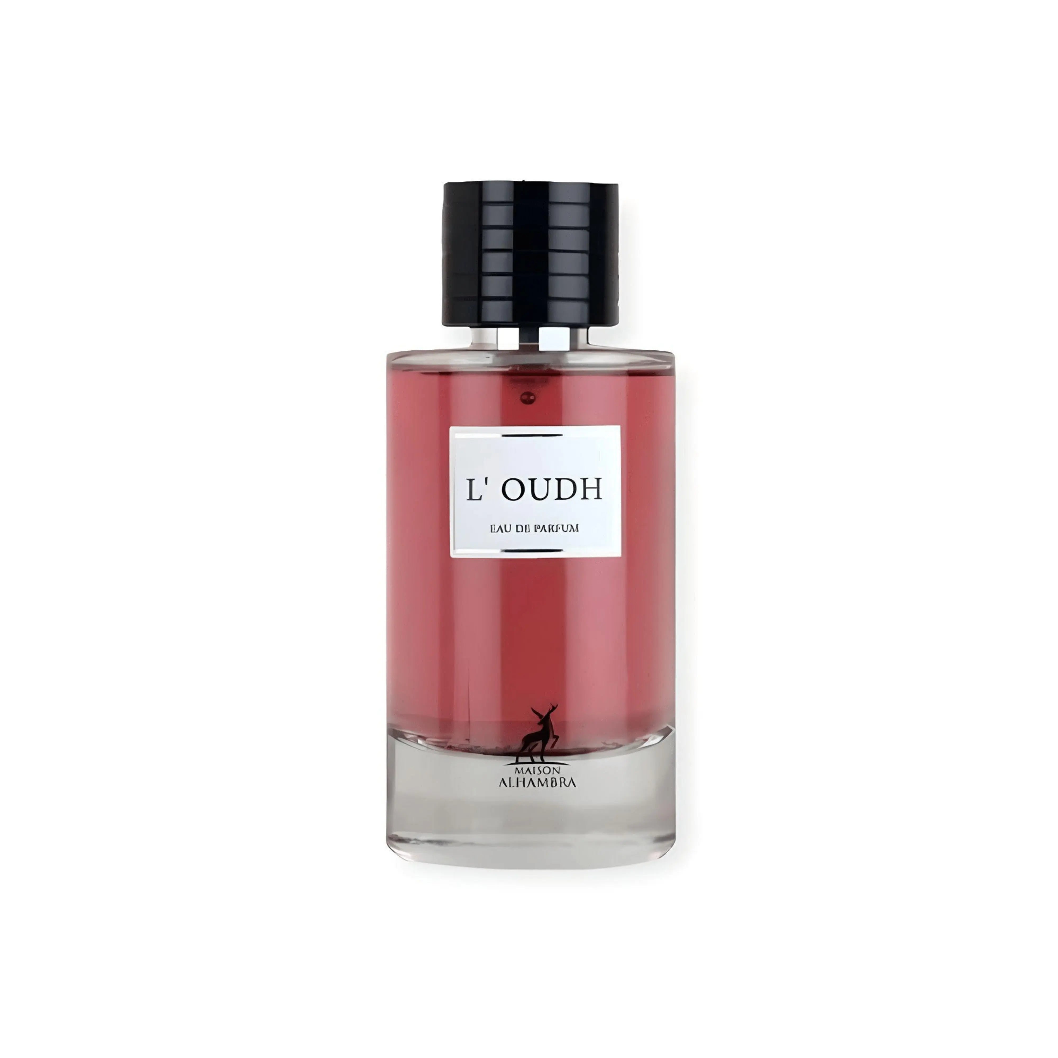 L’Oudh Perfume Eau De Parfum 100ml Maison Alhambra - Perfume Heaven