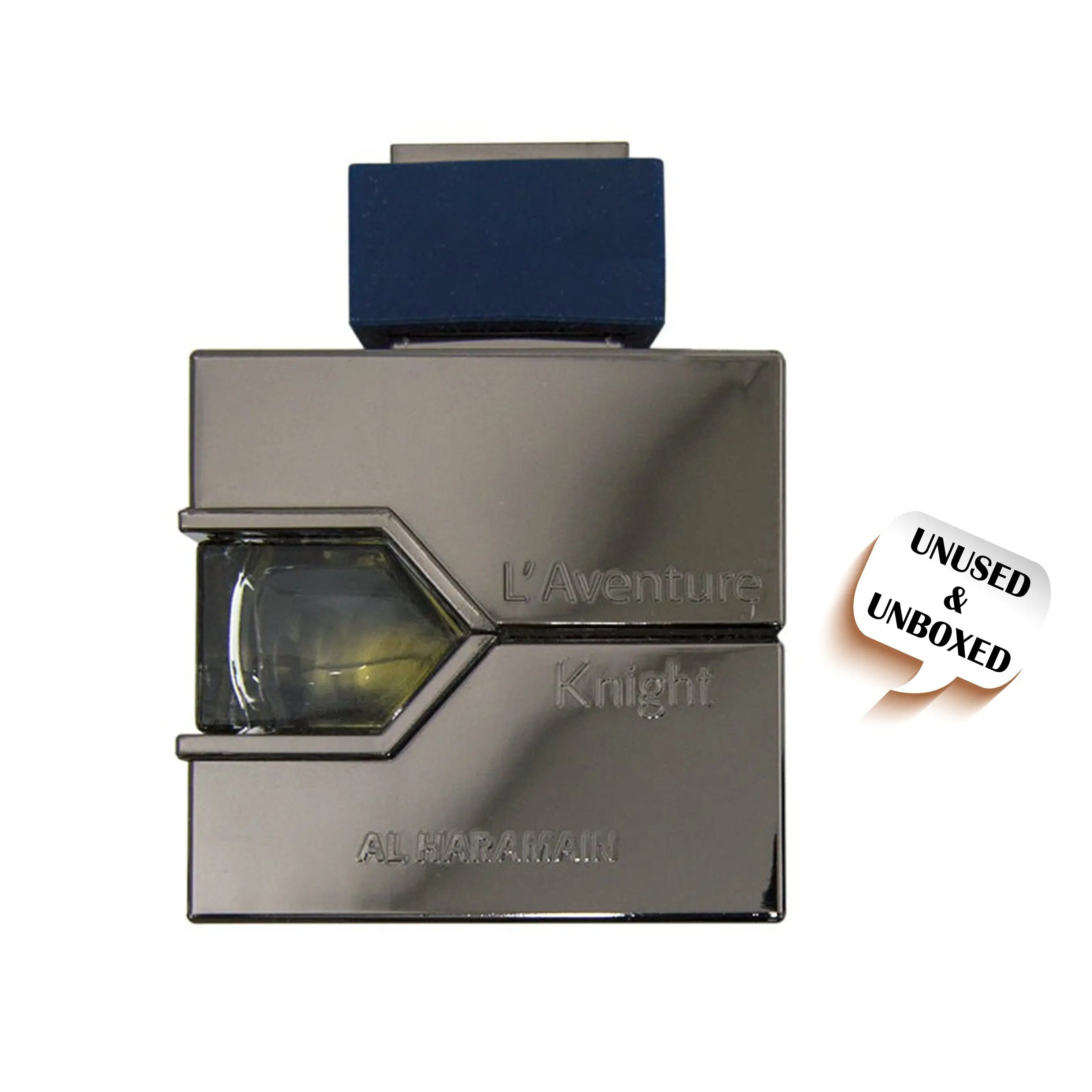 L'Aventure Knight EDP 100ml Al Haramain Unboxed Shop name