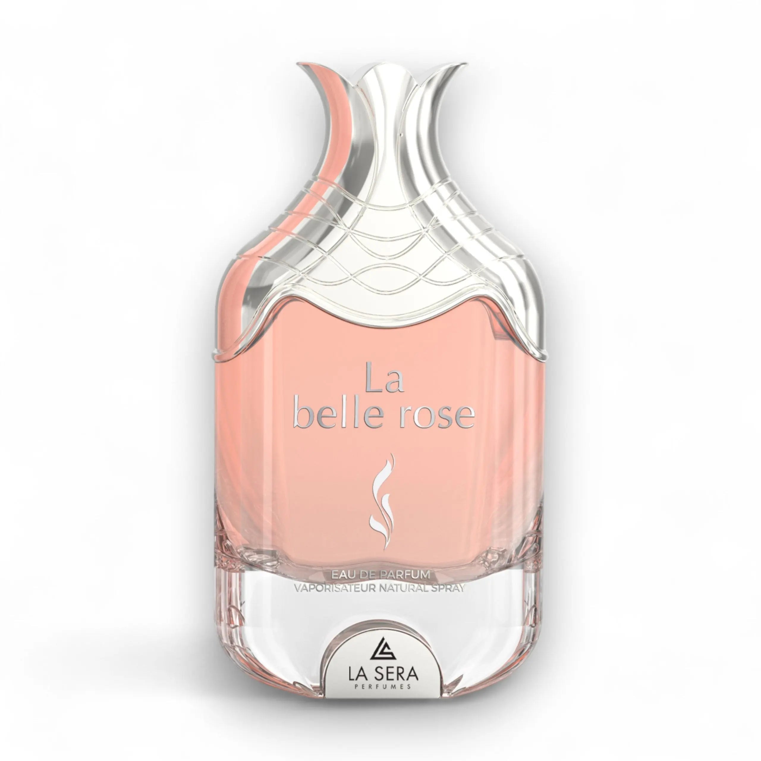 La Belle Rose Eau De Parfum 100ml by La Sera Perfumes Shop name