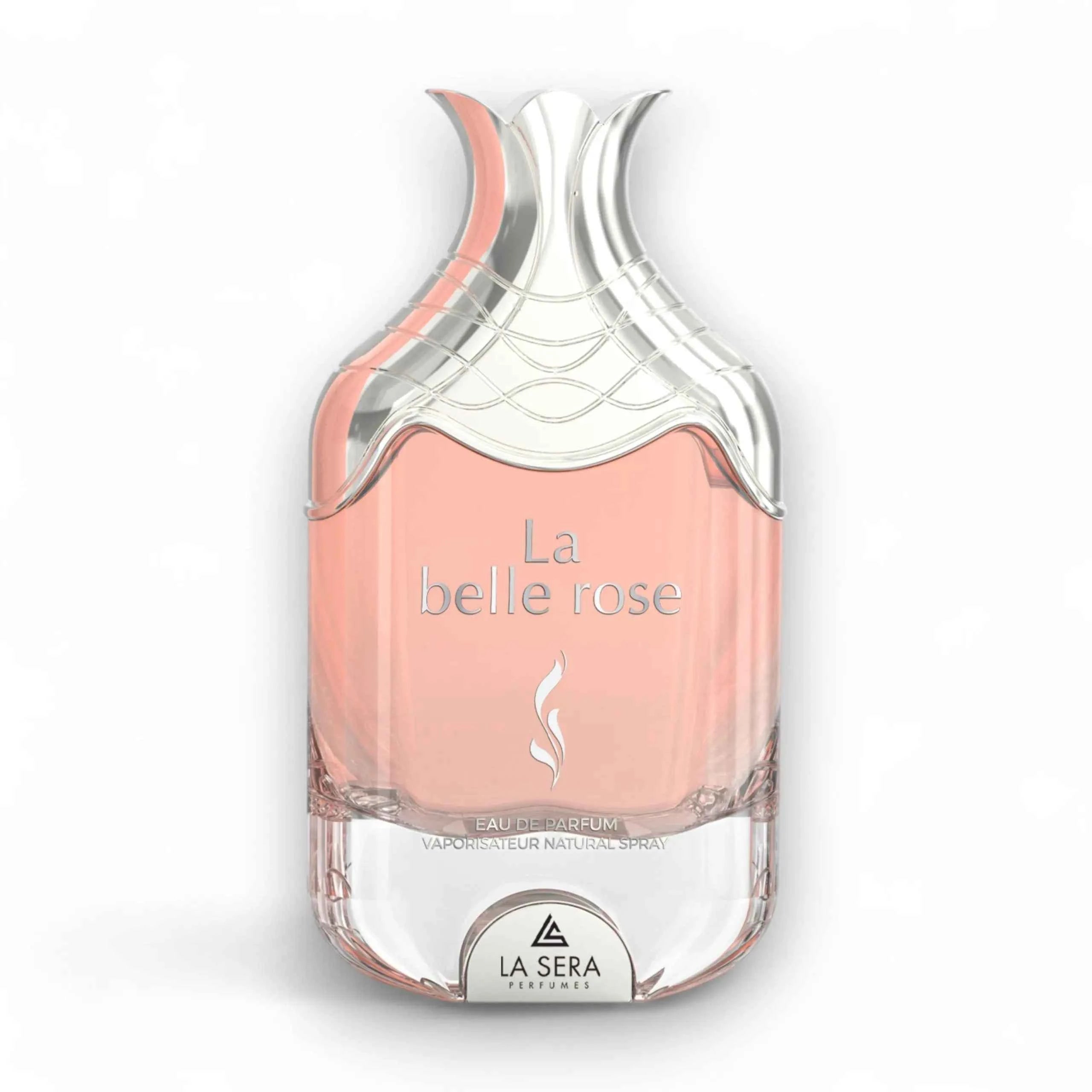 La Belle Rose Eau De Parfum 100ml by La Sera Perfumes