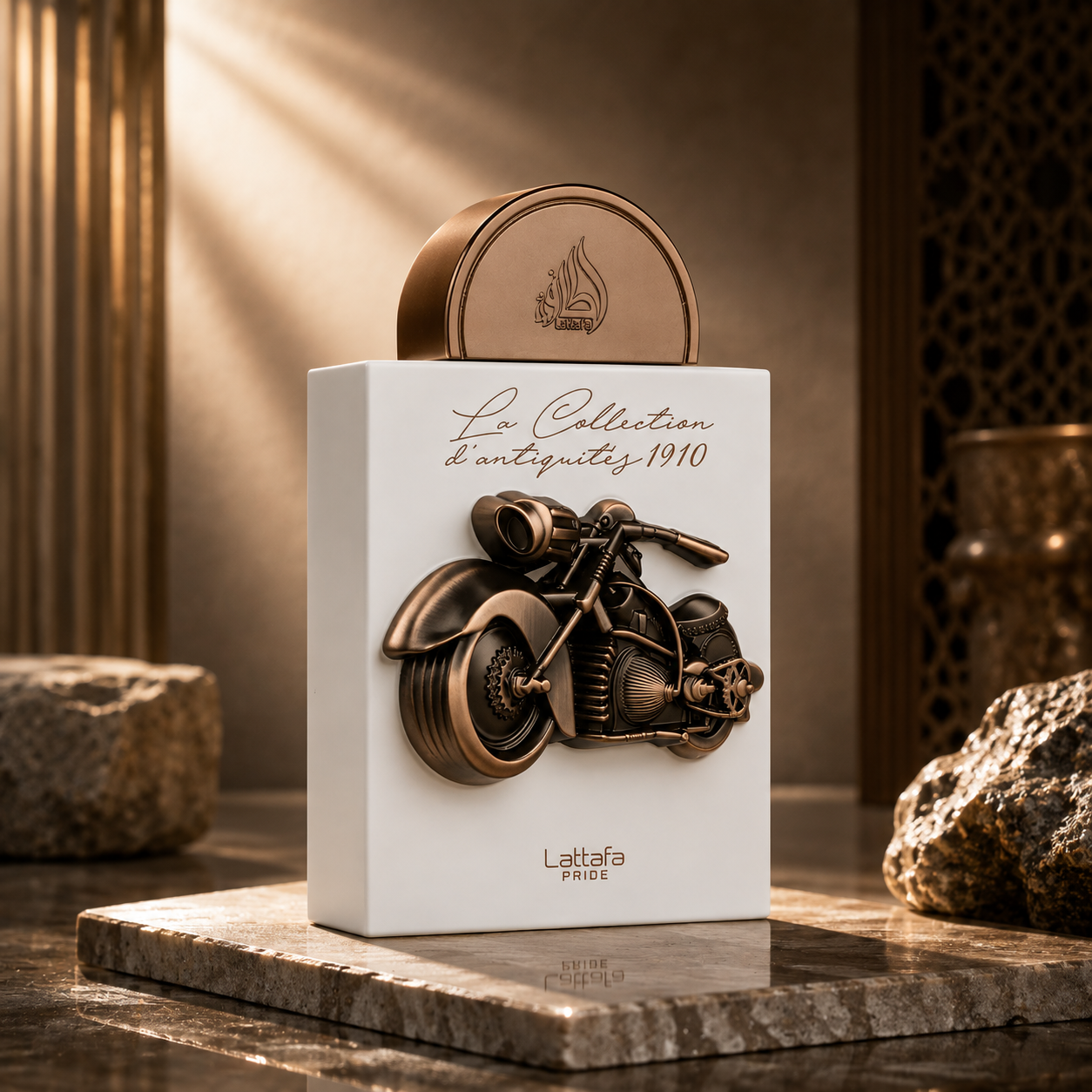 La Collection D’antiquites 1910 100ml Eau De Parfum Lattafa