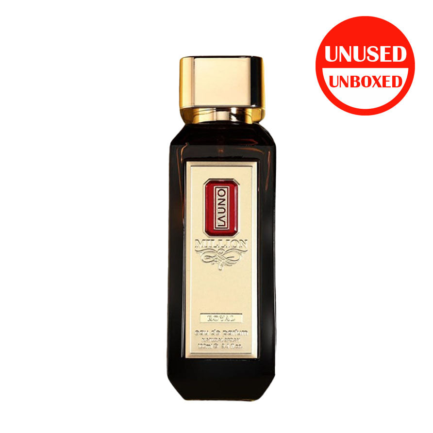 La Uno Million Royal 100ml EDP Unboxed Shop name