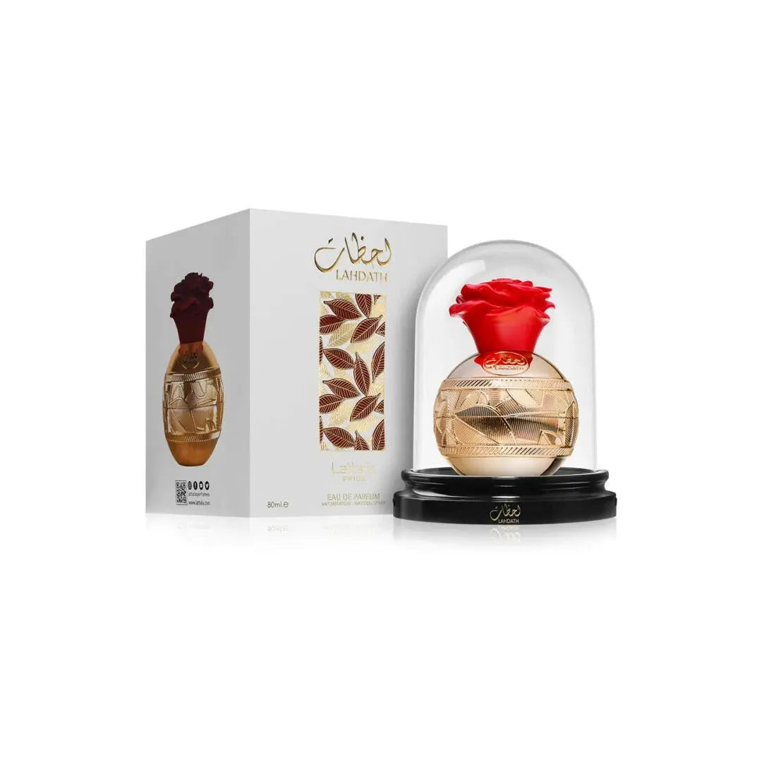 Lahdath Lattafa Pride Eau De Parfum 80ml Shop name