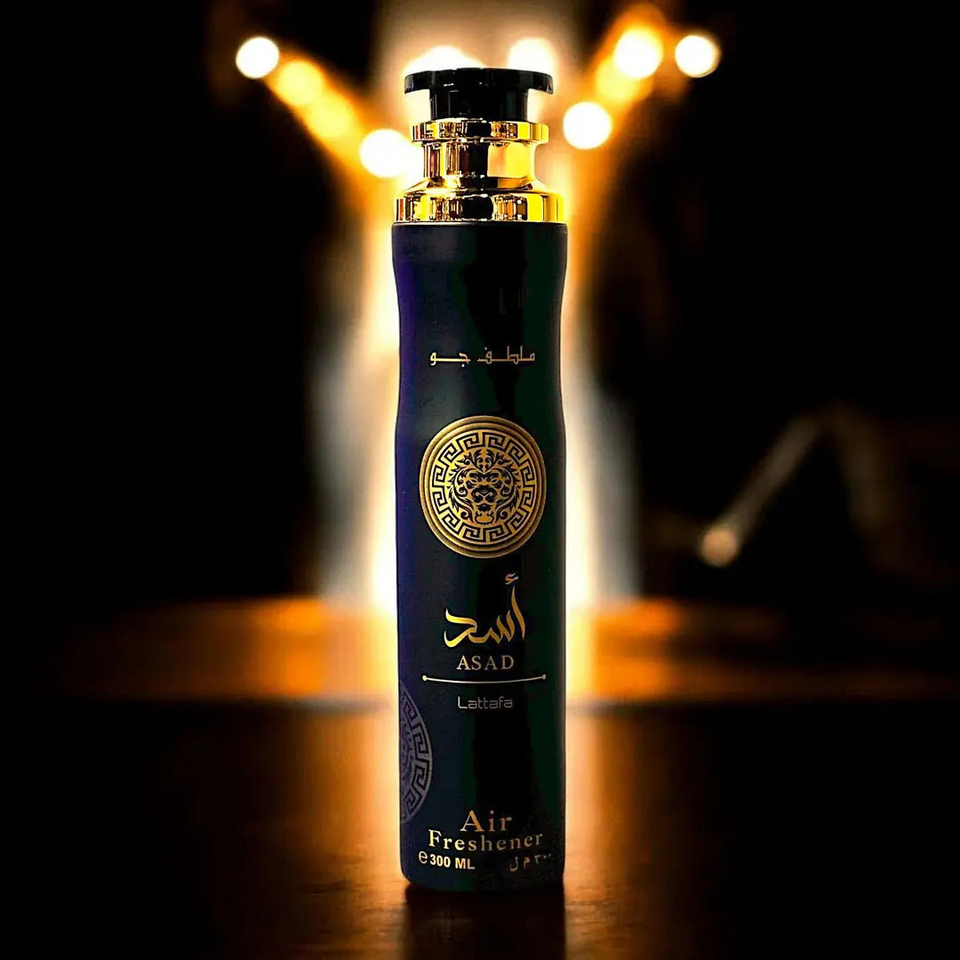 Lattafa Asad 300ml Air Freshener.|Perfume Heaven