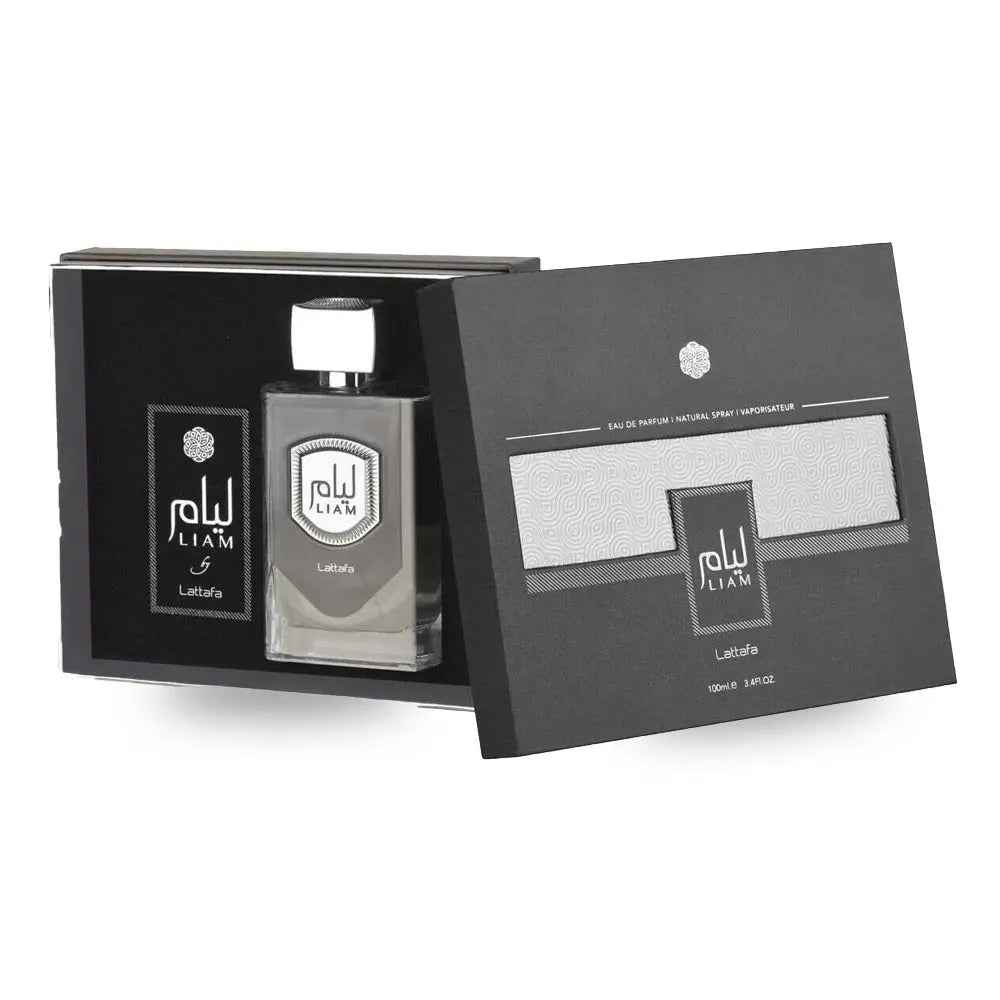 Liam Gray Eau De Parfum 100ml By Lattafa