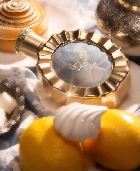 Victoria Eau de Parfum 100ml by Lattafa Shop name