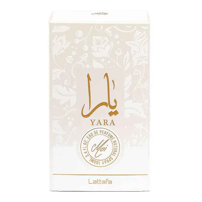 Yara Moi Eau De Parfum 100ml By Lattafa