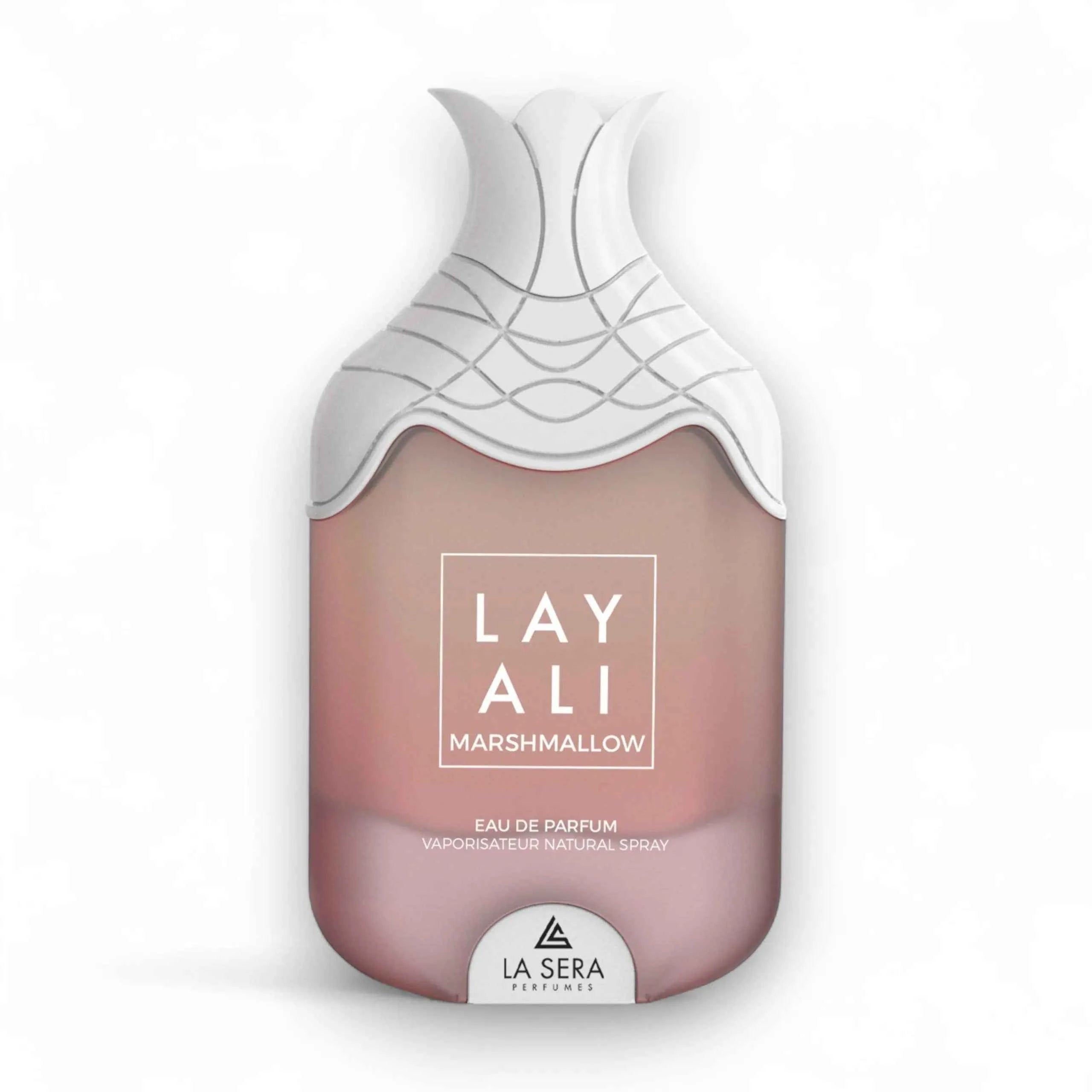 Layali Marshmallow Eau De Parfum 100ml by La Sera Perfumes