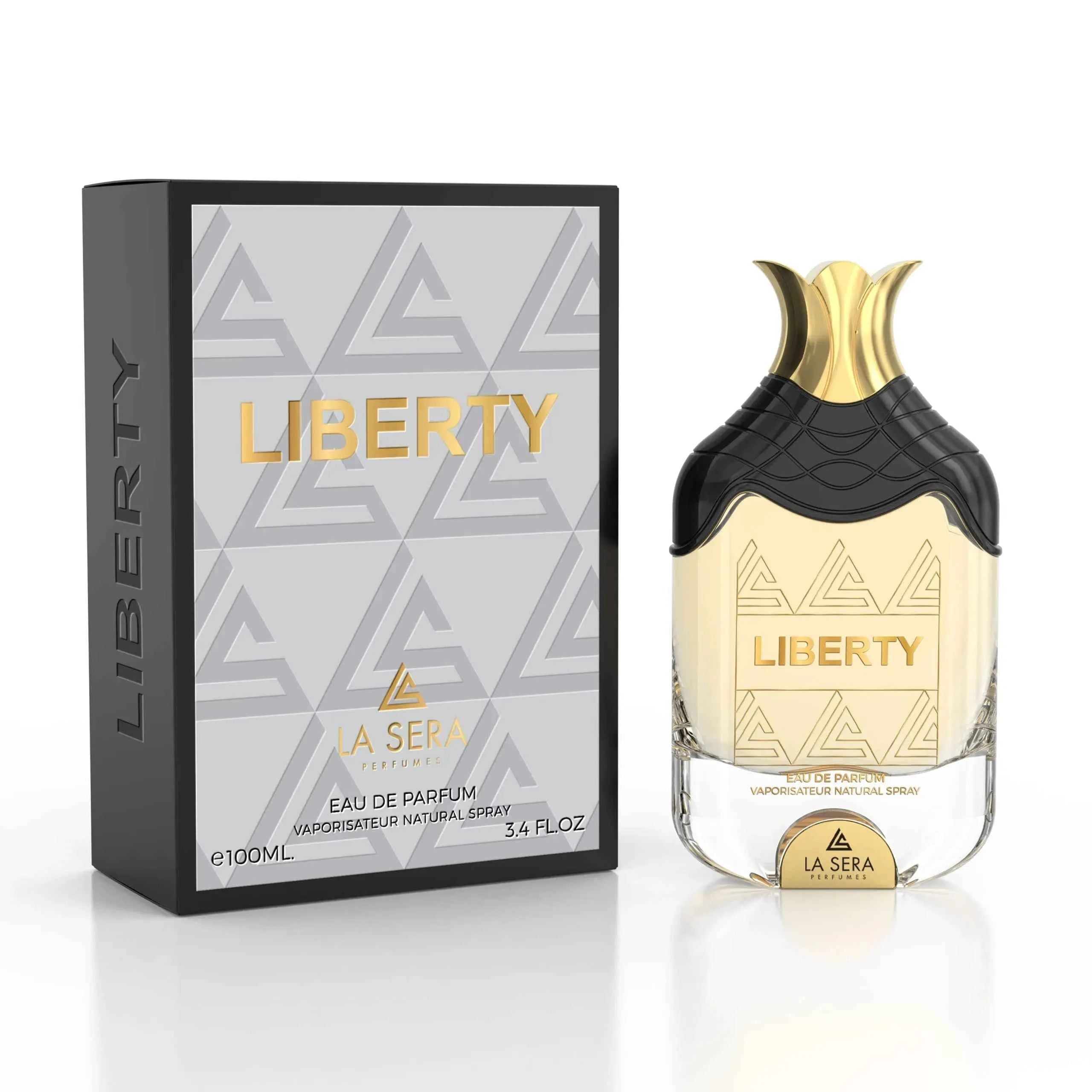 Liberty Eau De Parfum 100ml by La Sera Perfumes