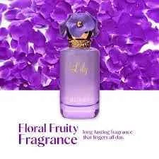 Lily Eau De Parfum 100ML by Maison Asrar Gulf Orchid