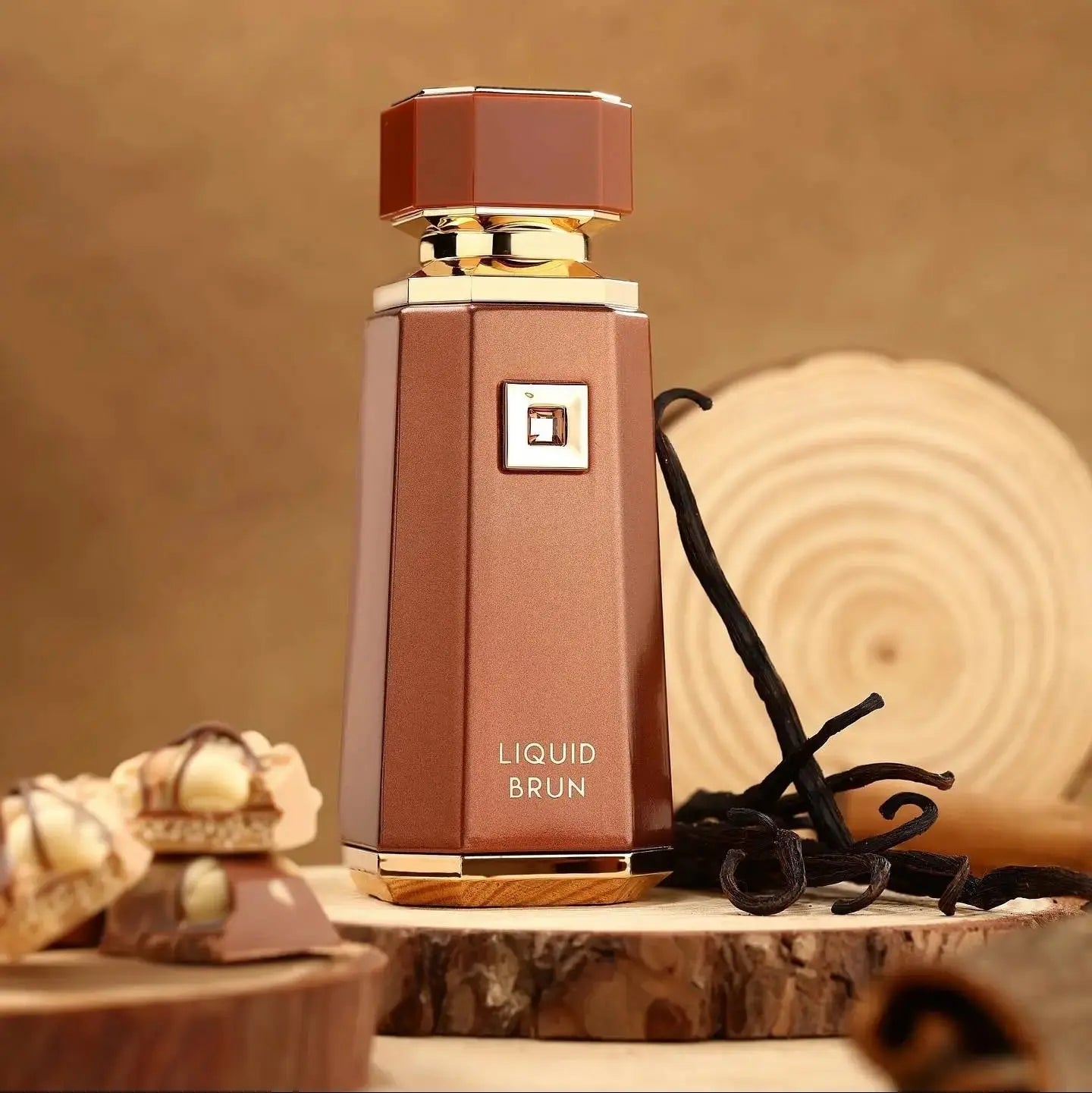 Liquid Brun Eau De Parfum 100ml by French Avenue - Perfume Heaven