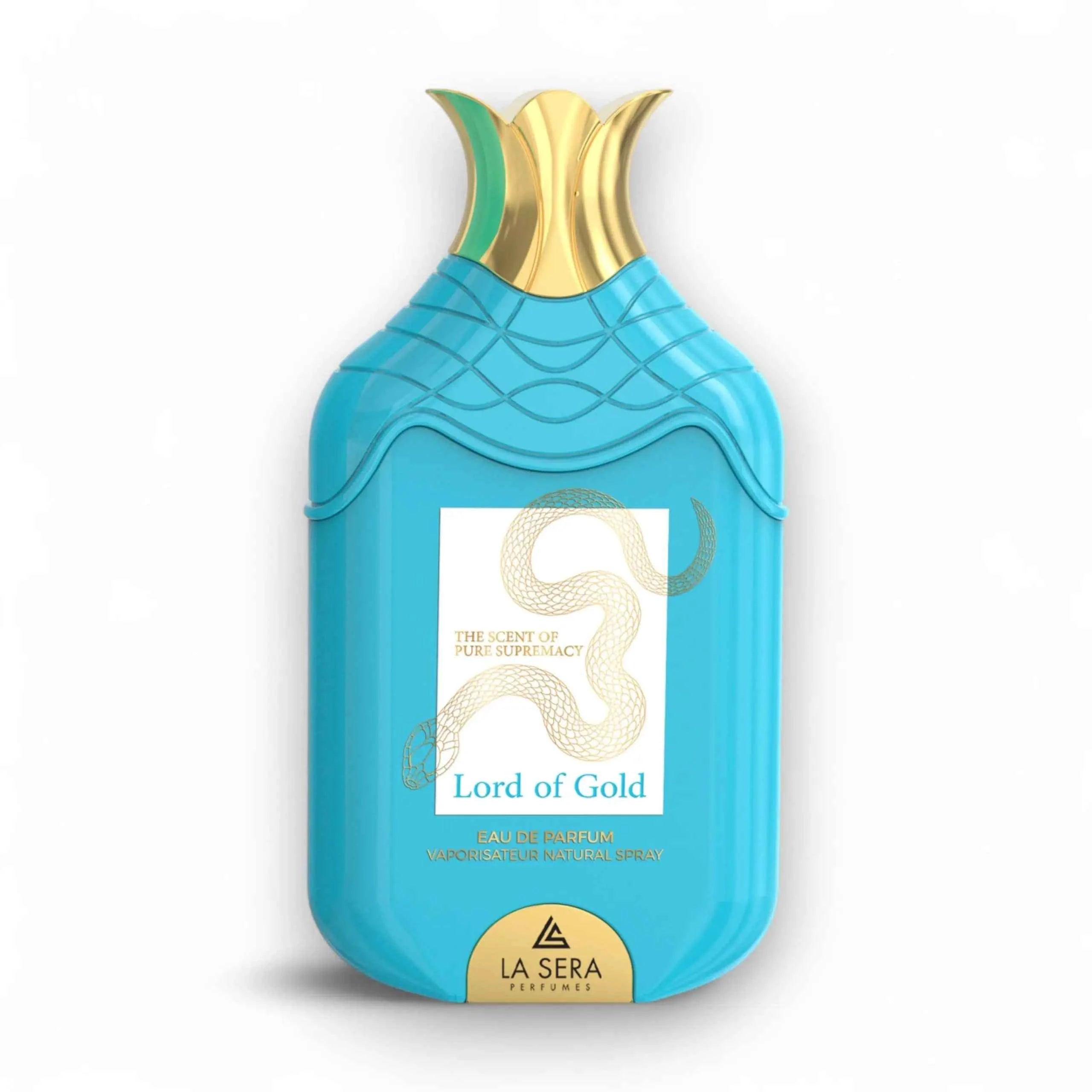 Lord of Gold Eau De Parfum 100ml by La Sera Perfumes