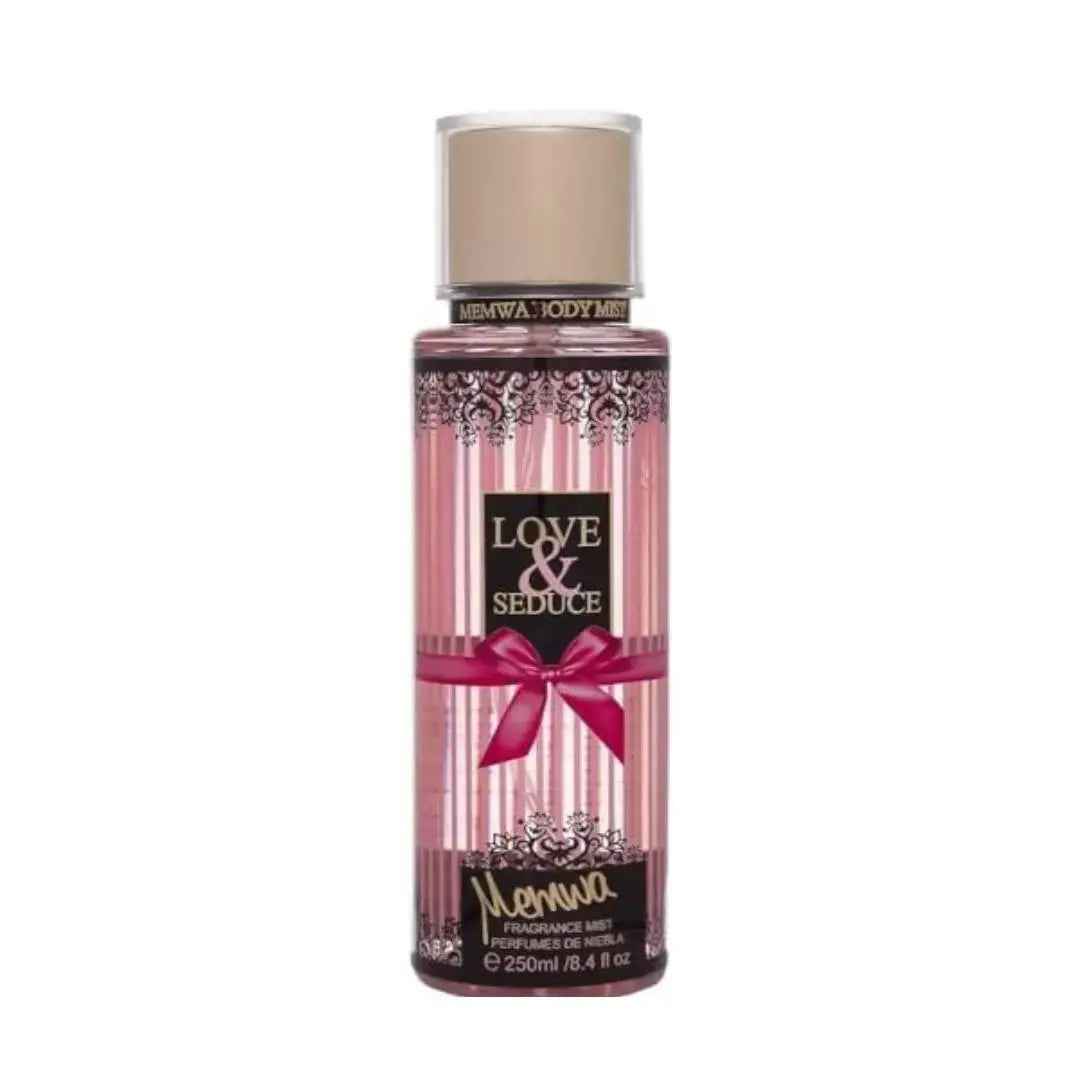 Love & Seduce 250ml Body Mist Gulf Orchid